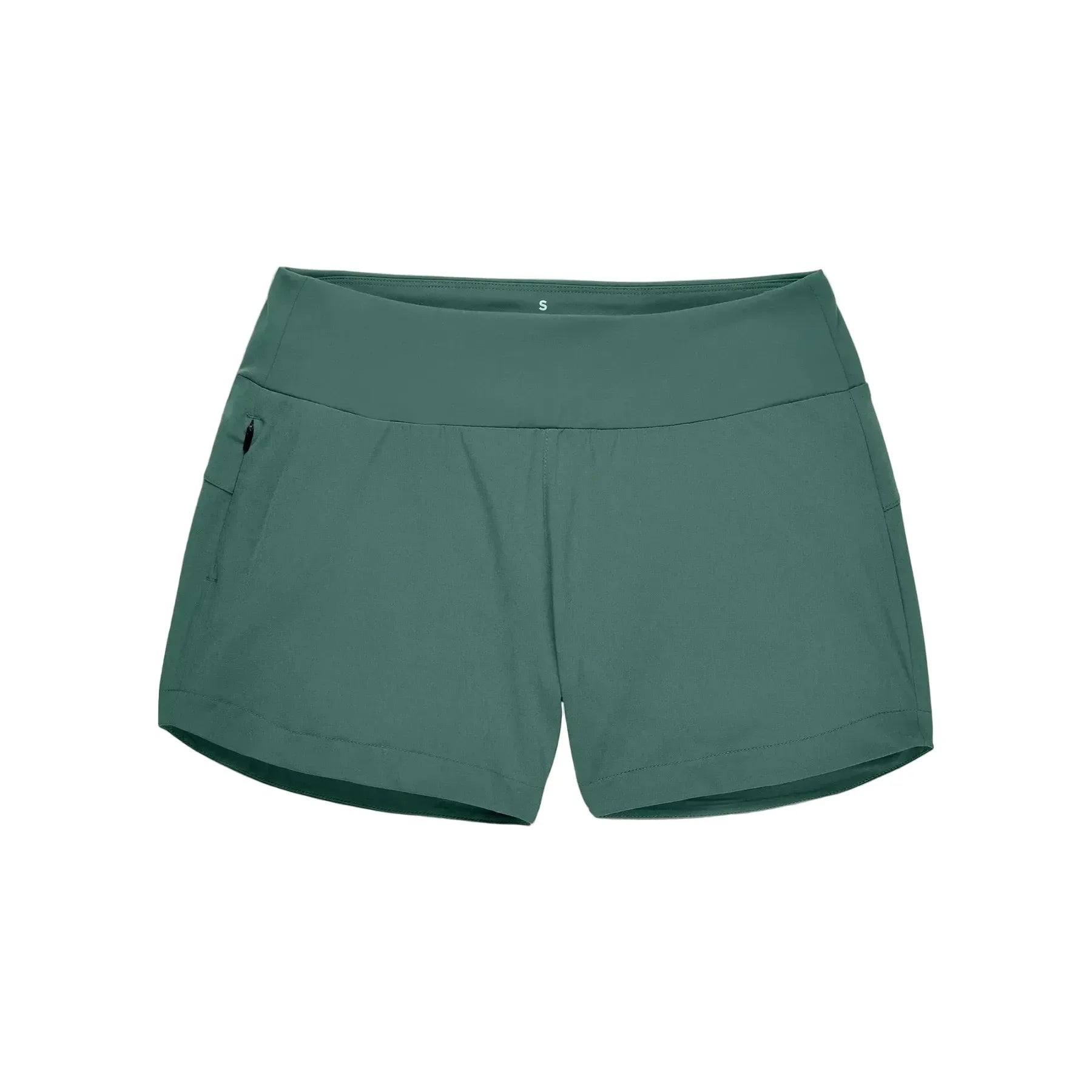 Women's Free Fly Sea Pine Bamboo-Lined Active Breeze Shorts -3" WLABS3-535