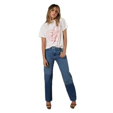 Women's "Giddy Up Boy" T-shirt