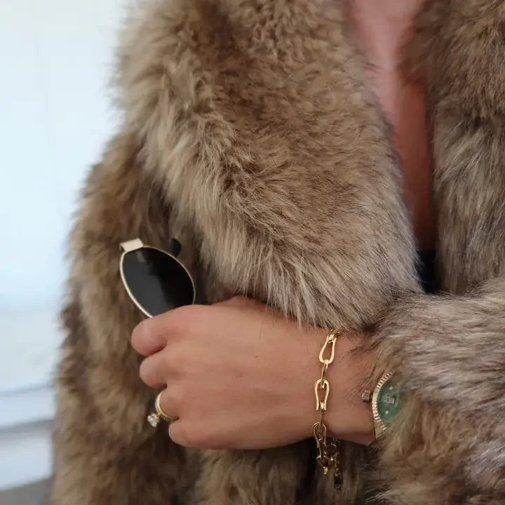 Women's Gold Kendall Bracelet