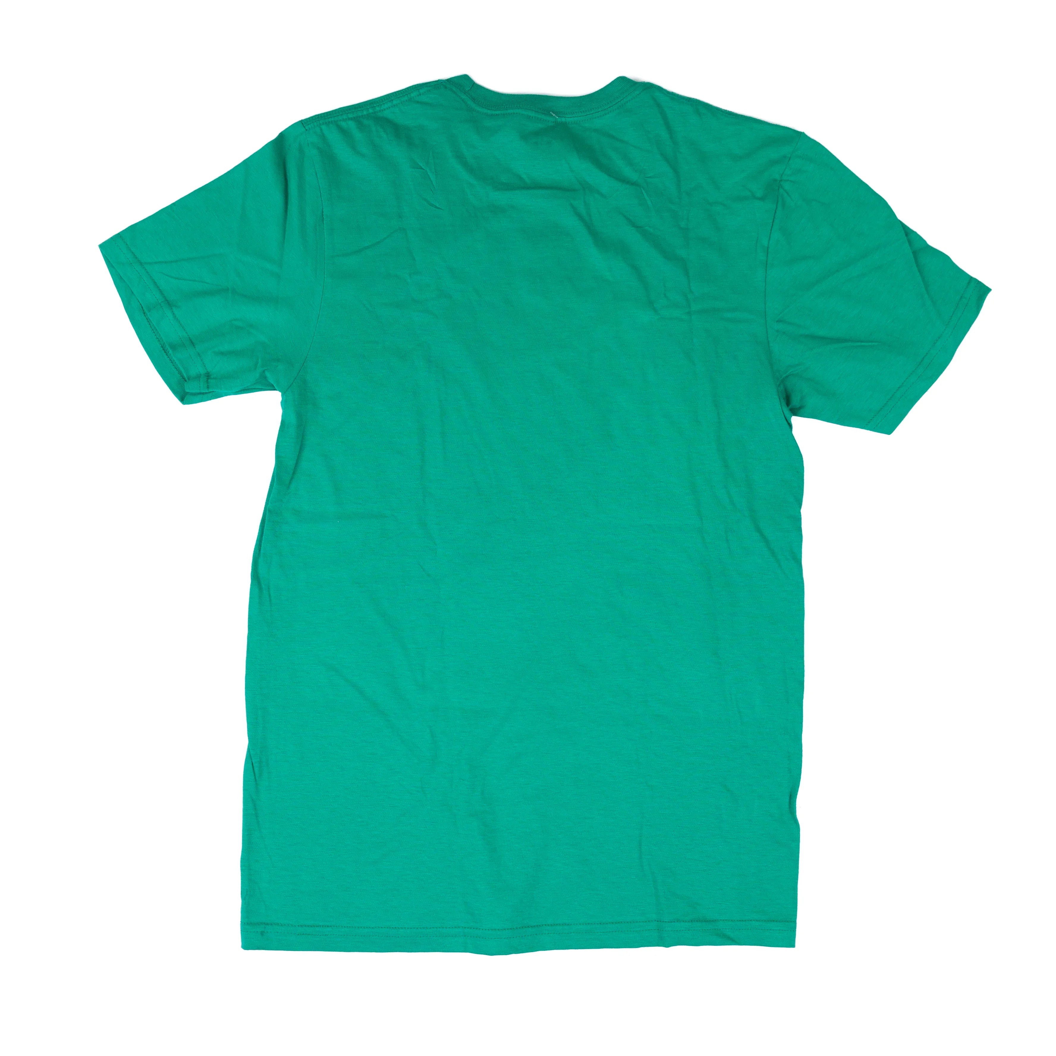 Women's Green Short Sleeve Graphic Printed Fleetwood Mac T-shirt