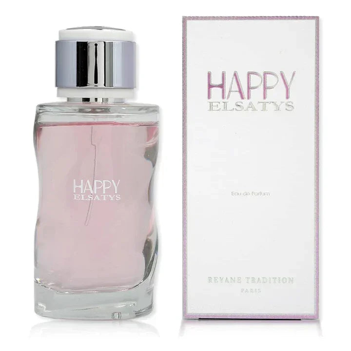 Women's Happy Elsatys Perfume 20053 - Crazy House Western Wear