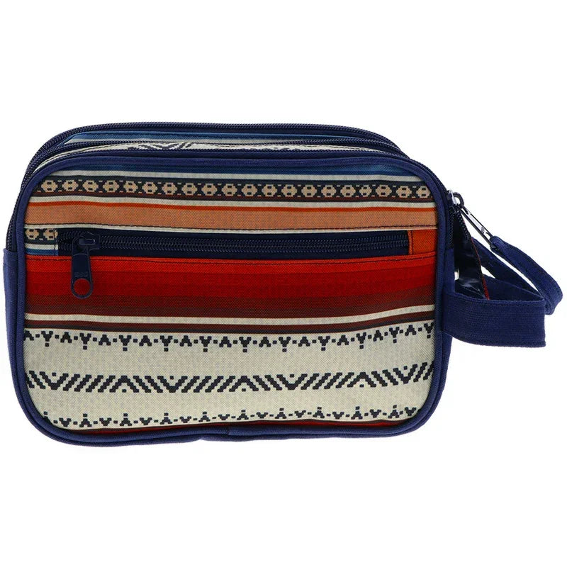 Women's Hooey "Drop Kit' Patterned Handbag DK007 - Crazy House Western Wear