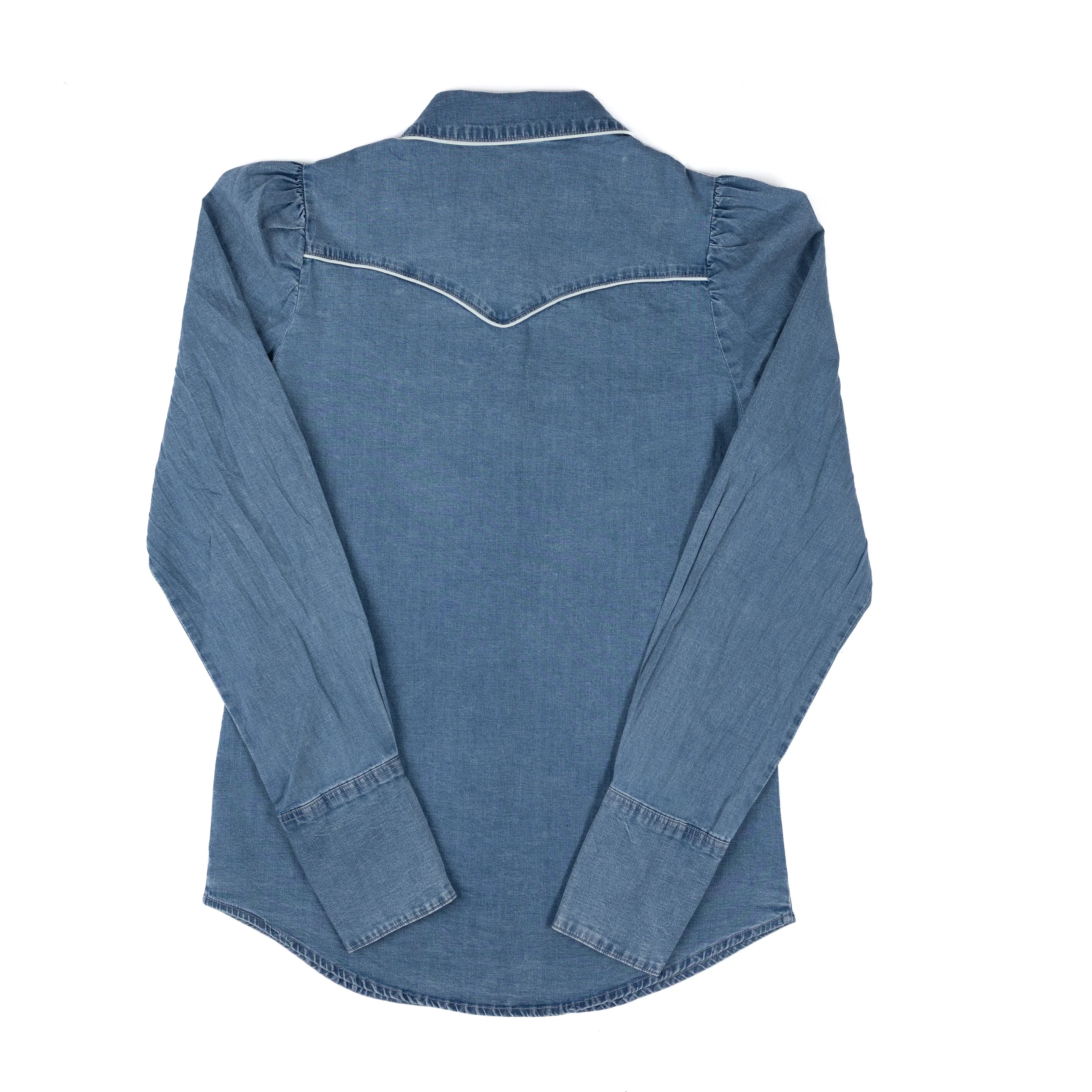 Women's Howdy Hanny Yoke Blouse