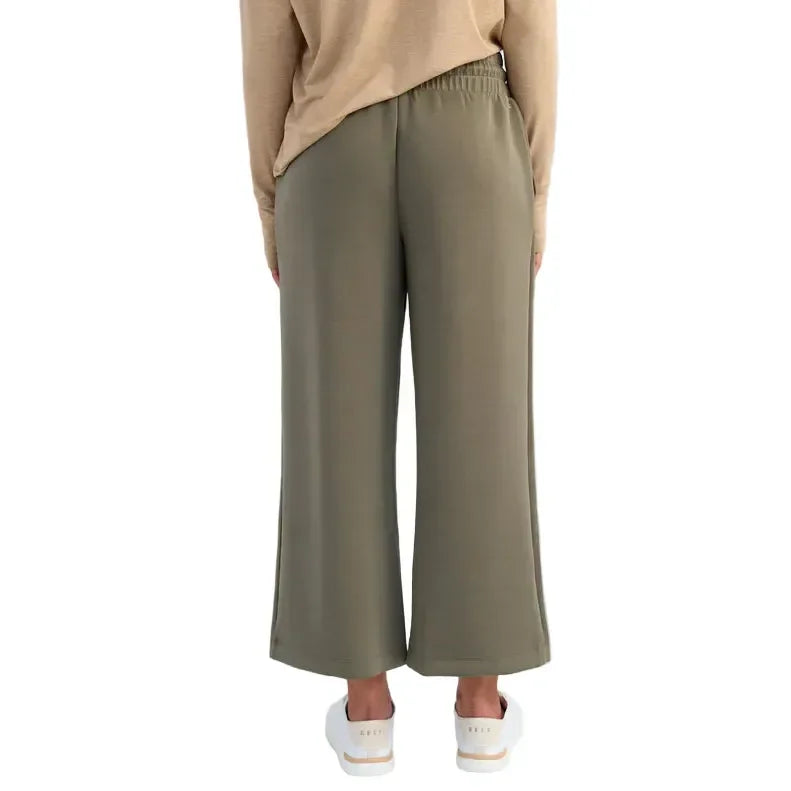 Women's Huk Bayside Wide Leg Crop Pants H6200090-316