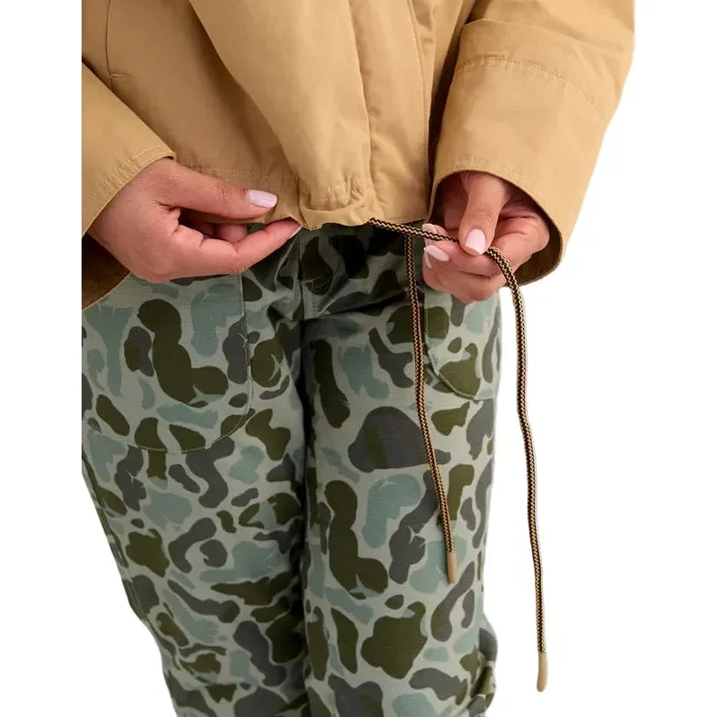Women's Huk Boatyard Jacket H6400036-201