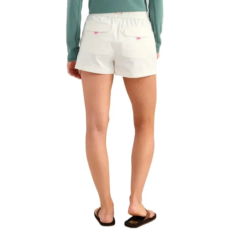 Women's Huk Egret Embark Shorts H6200095-106