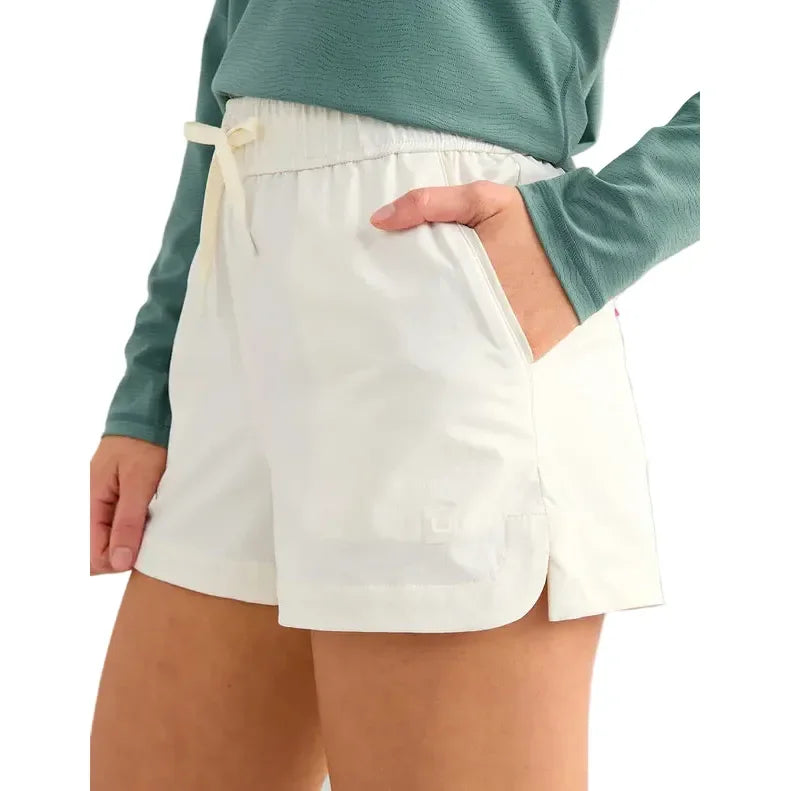 Women's Huk Egret Embark Shorts H6200095-106