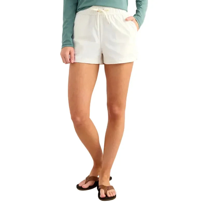 Women's Huk Egret Embark Shorts H6200095-106