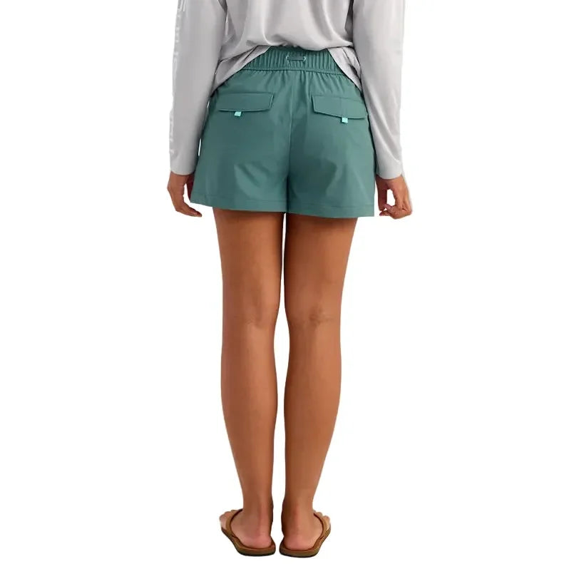Women's Huk North Atlantic Embark Shorts H6200095-365