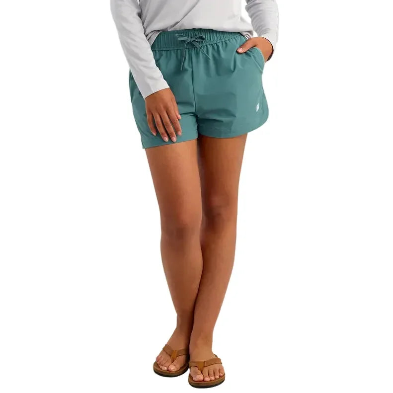 Women's Huk North Atlantic Embark Shorts H6200095-365