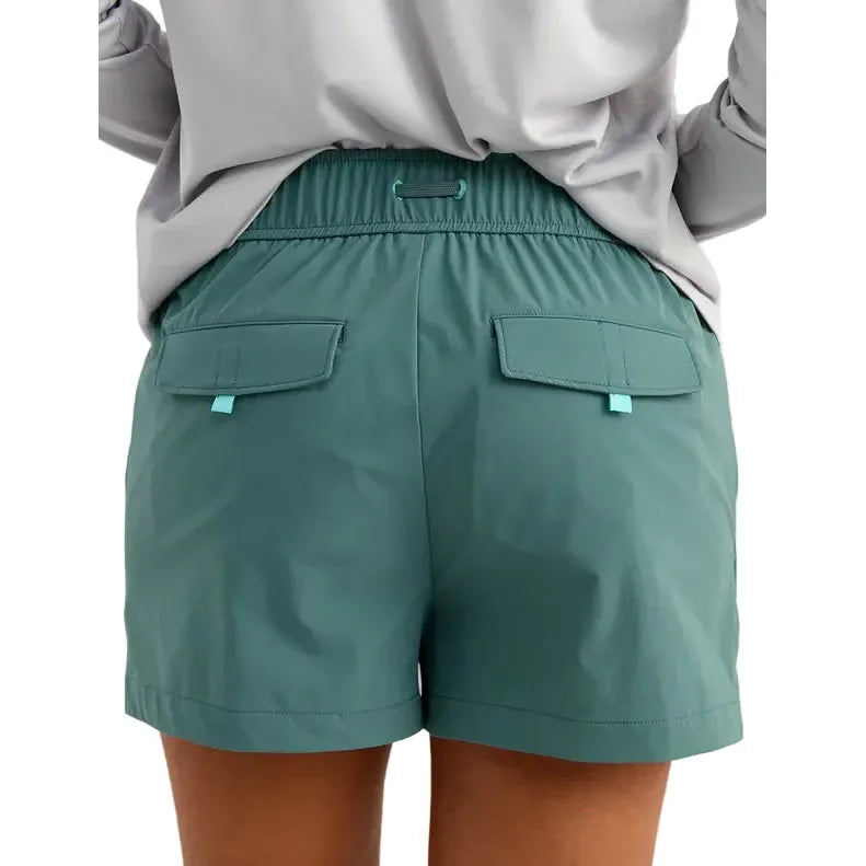Women's Huk North Atlantic Embark Shorts H6200095-365