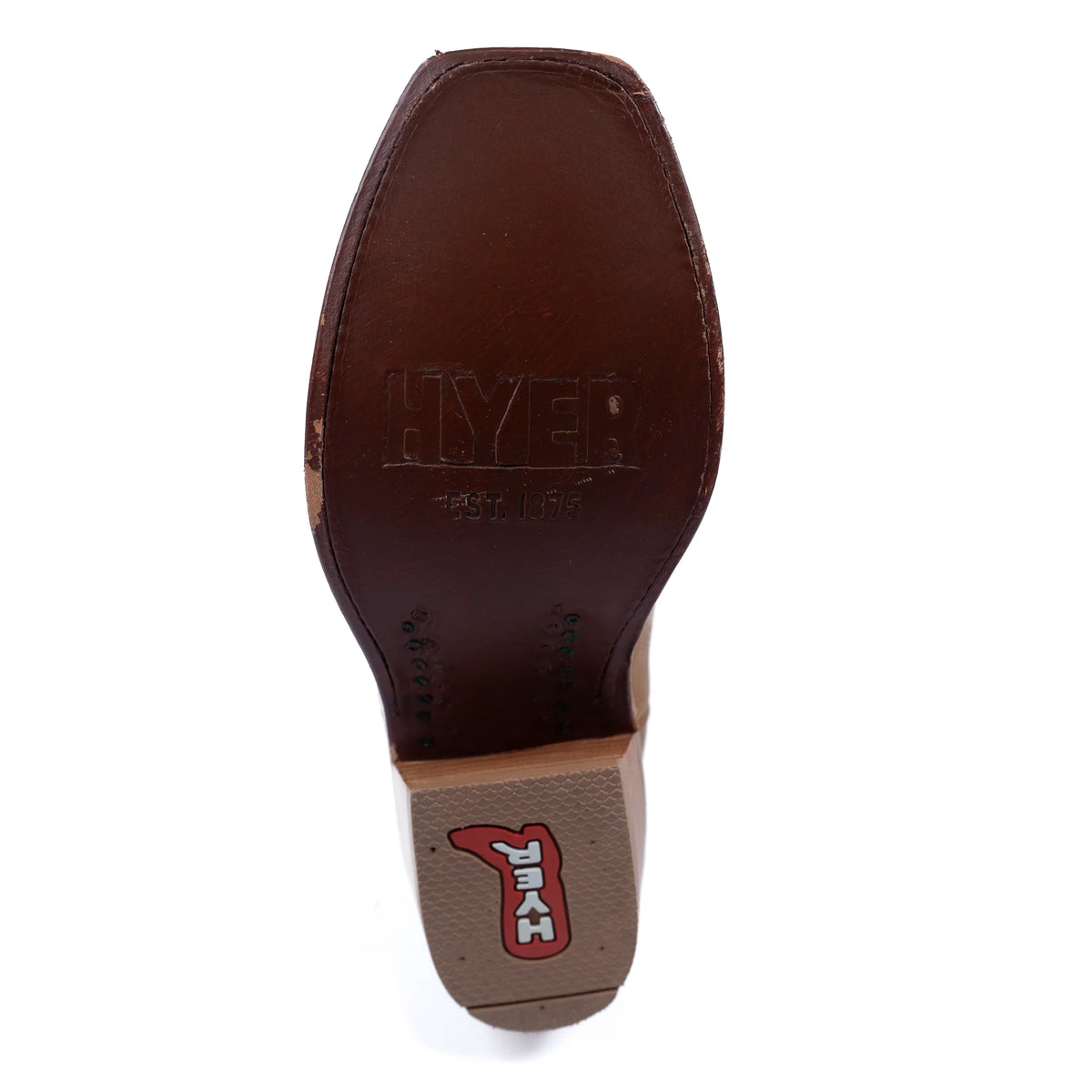 Women's Hyer Leawood Boots with 13" Tops HW42008