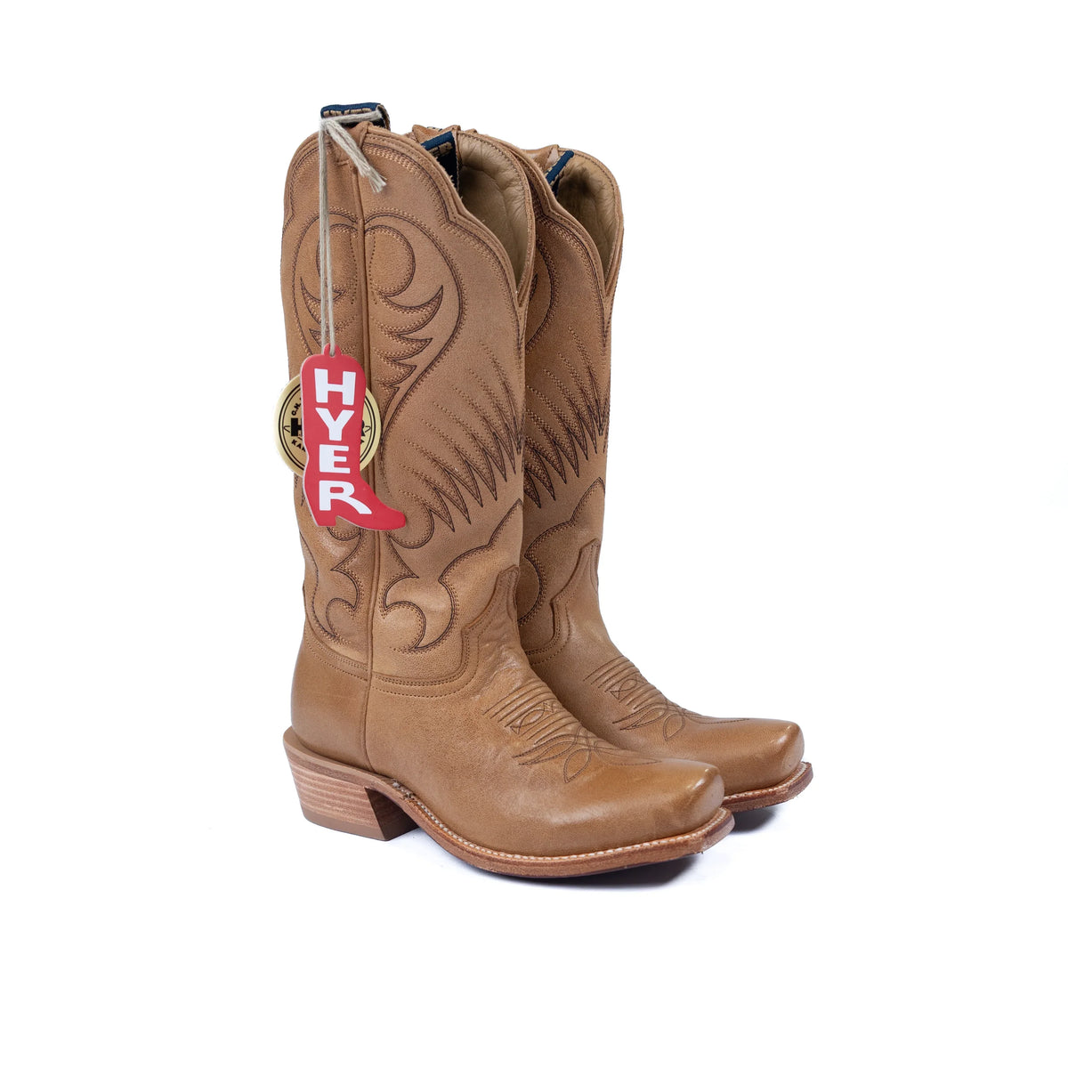 Women's Hyer Leawood Boots with 13" Tops HW42008