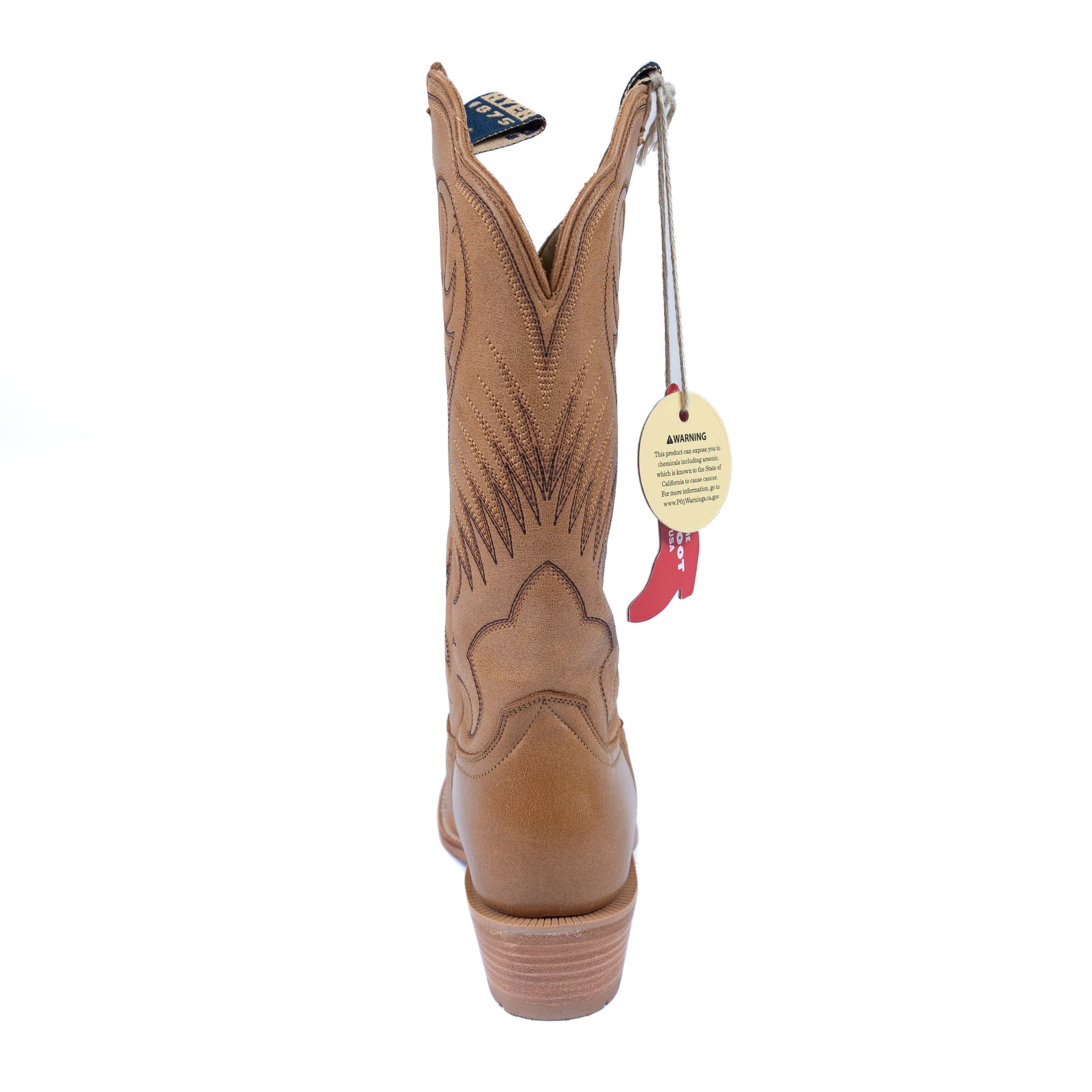 Women's Hyer Leawood Boots with 13" Tops HW42008