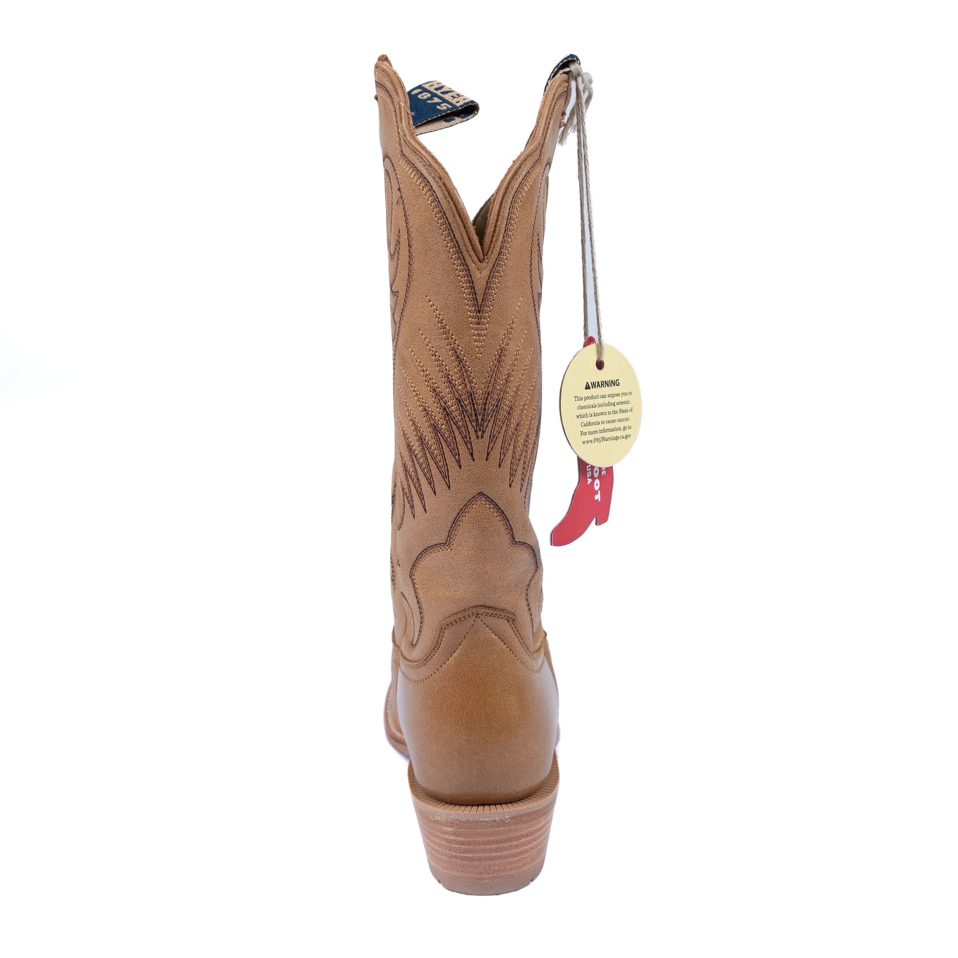 Women's Hyer Leawood Boots with 13" Tops HW42008
