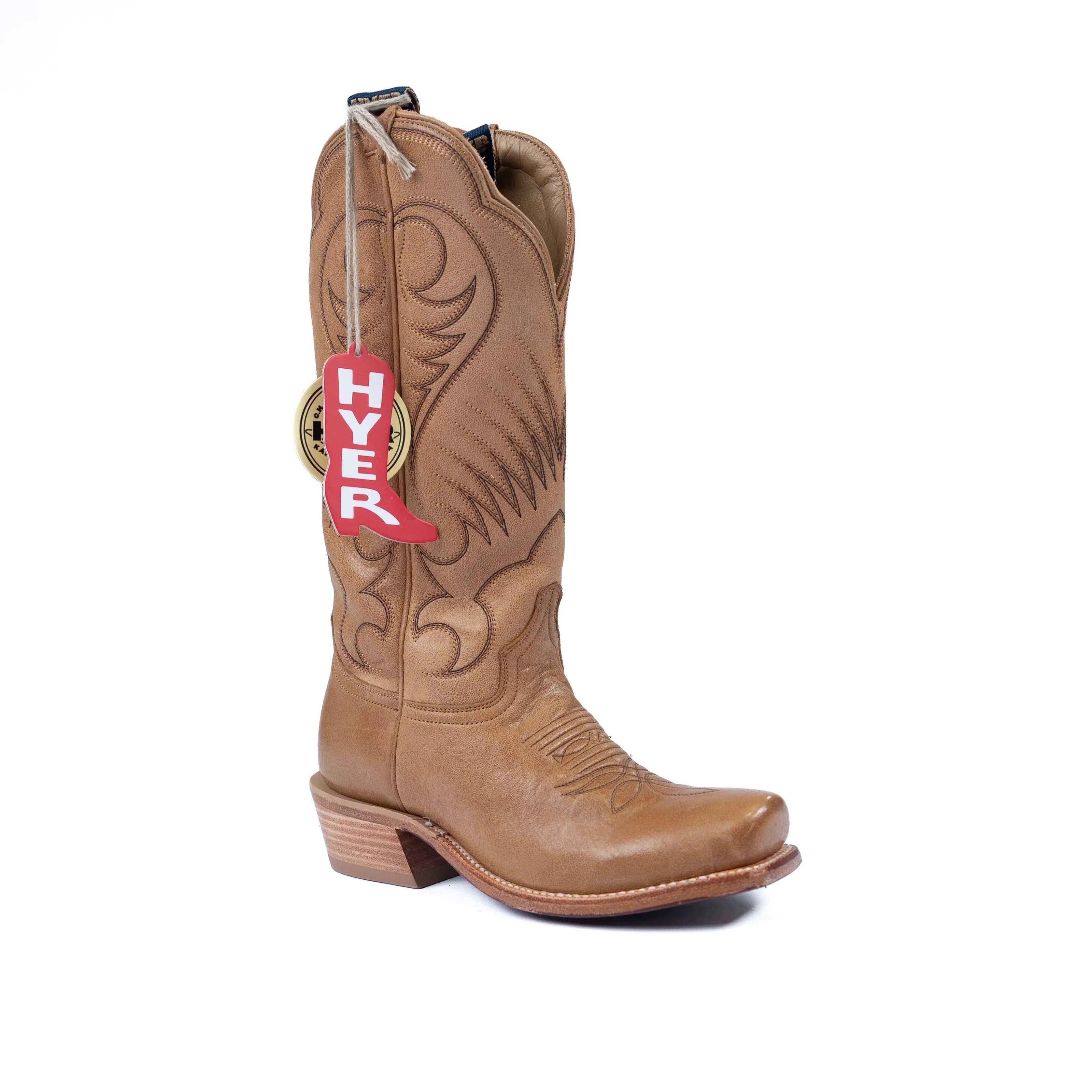 Women's Hyer Leawood Boots with 13" Tops HW42008