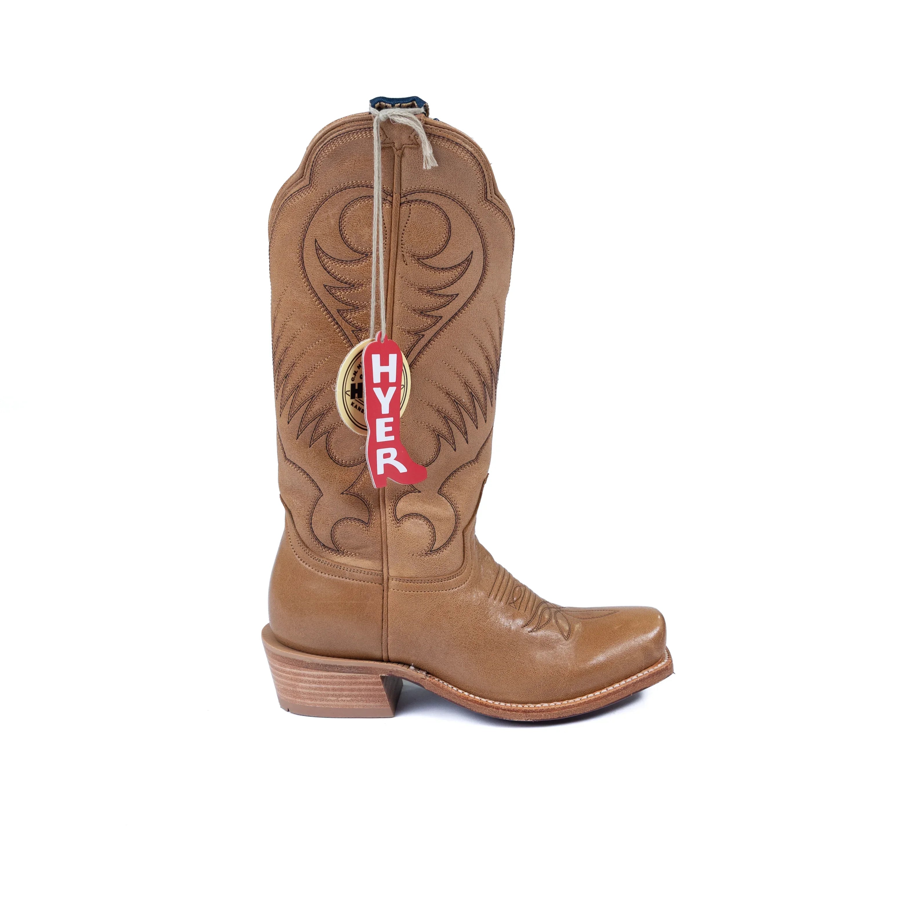 Women's Hyer Leawood Boots with 13" Tops HW42008