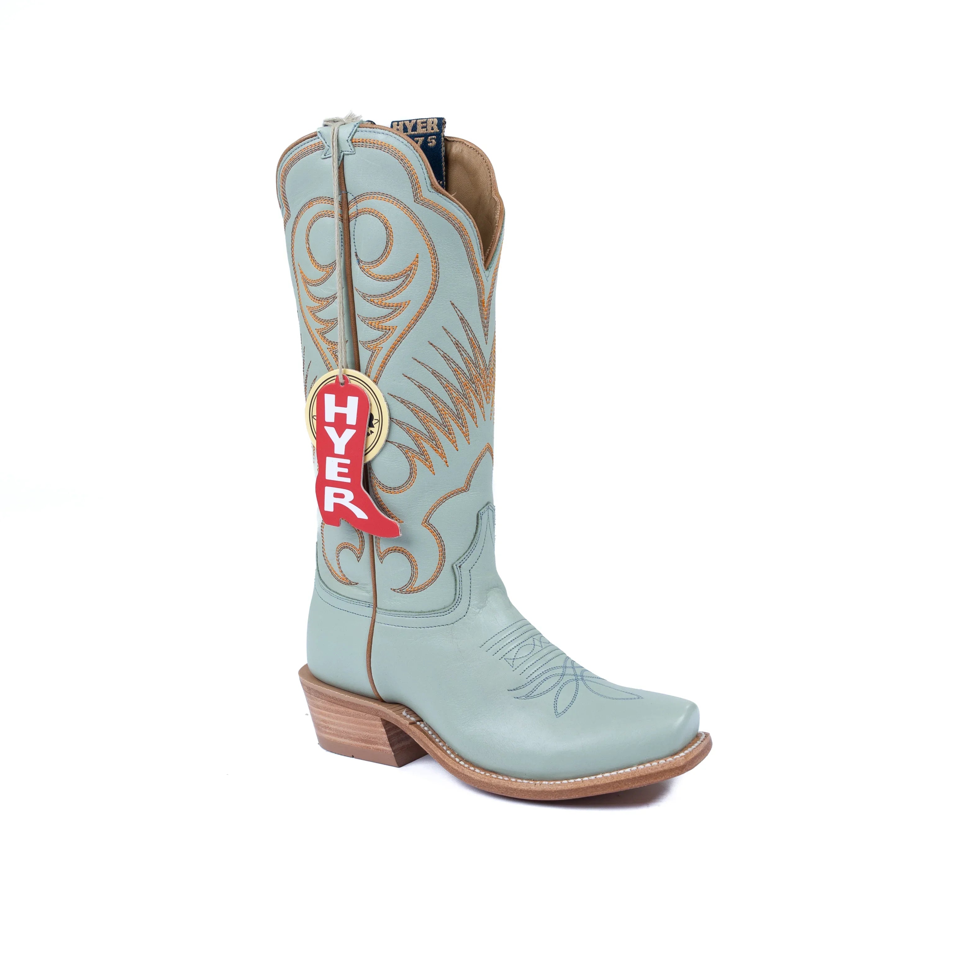 Women's Hyer Leawood Boots with 13" Tops HW42010