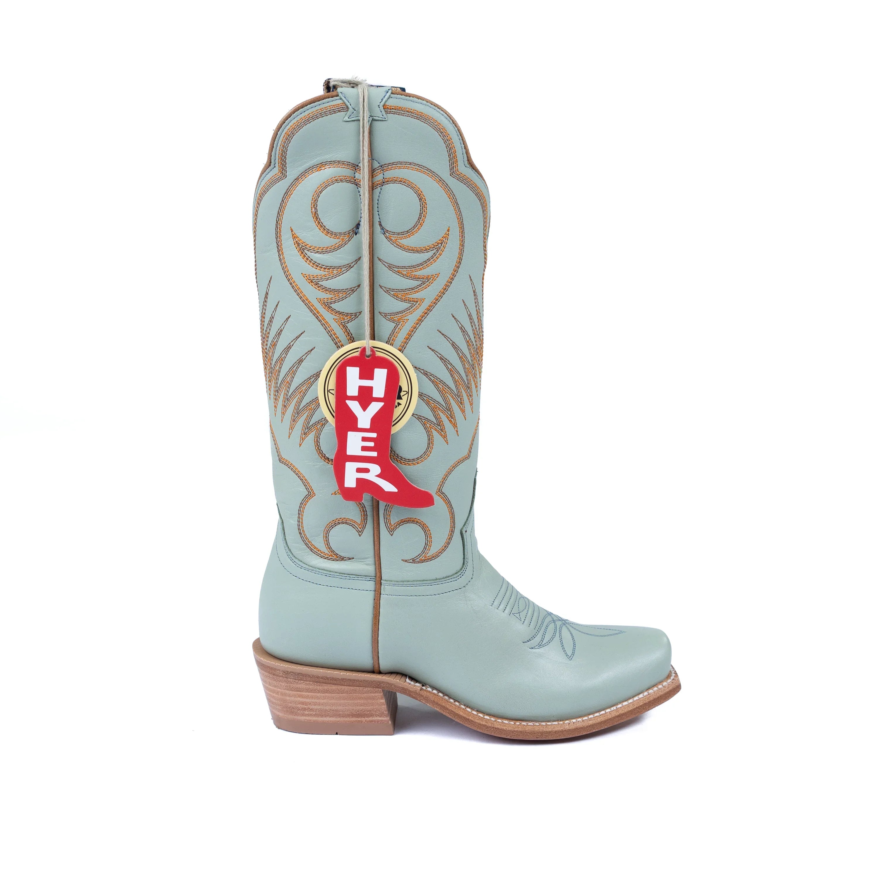 Women's Hyer Leawood Boots with 13" Tops HW42010