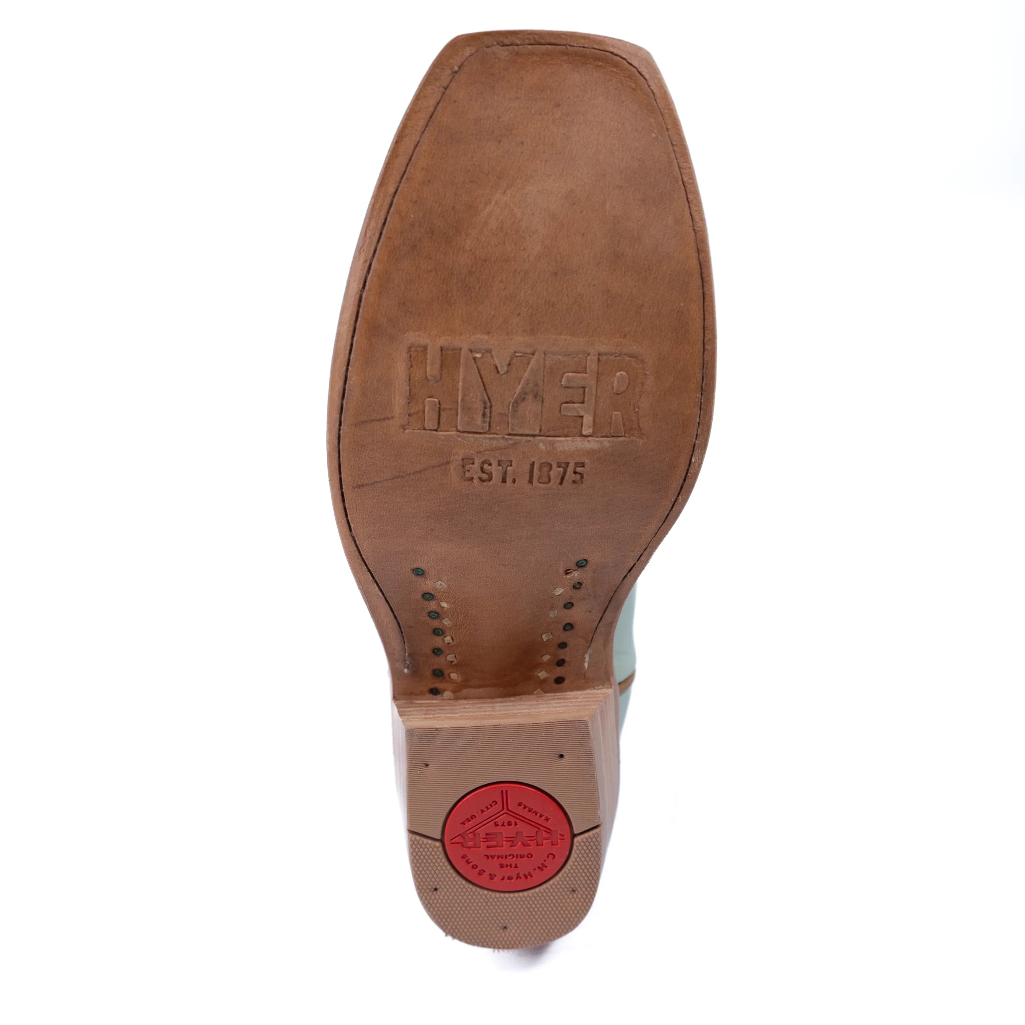 Women's Hyer Leawood Boots with 13" Tops HW42010