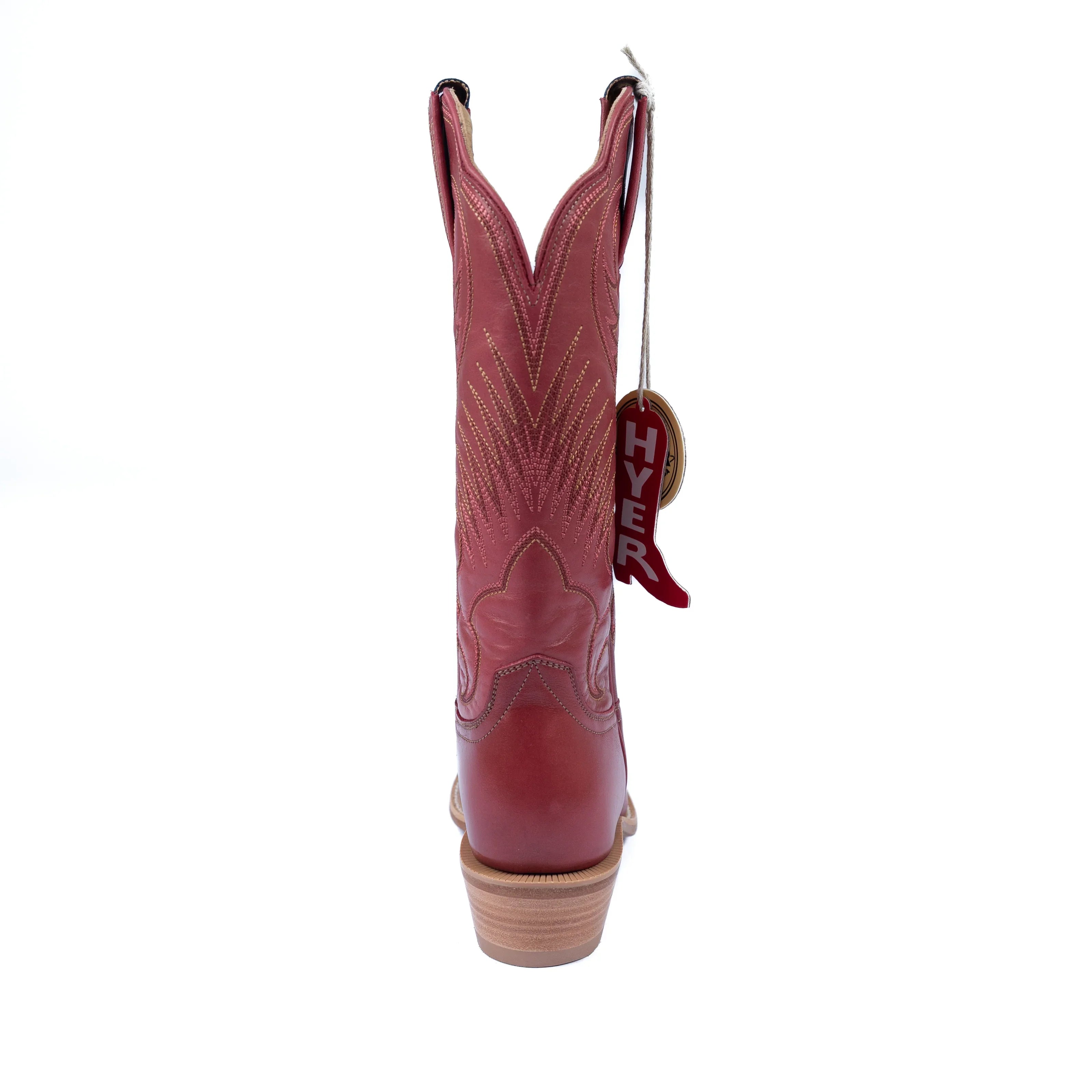 Women's Hyer Leawood Boots with 13" Tops HW42017