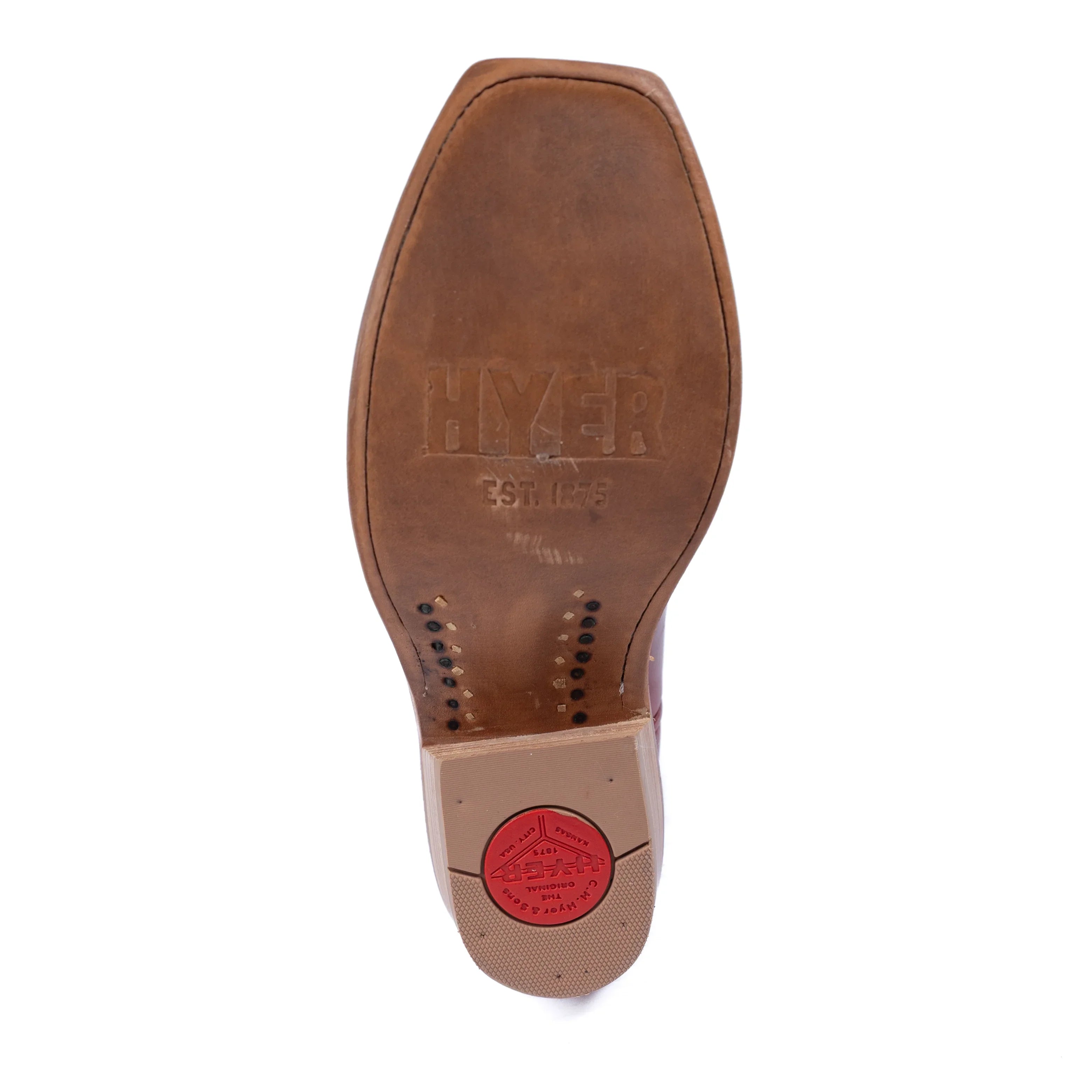 Women's Hyer Leawood Boots with 13" Tops HW42017