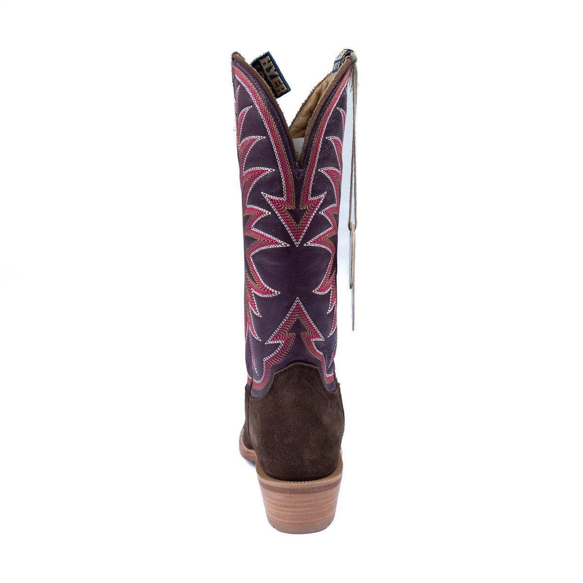 Women's Hyer Rose Hill Roughout Boots with 13" Tops HW42009