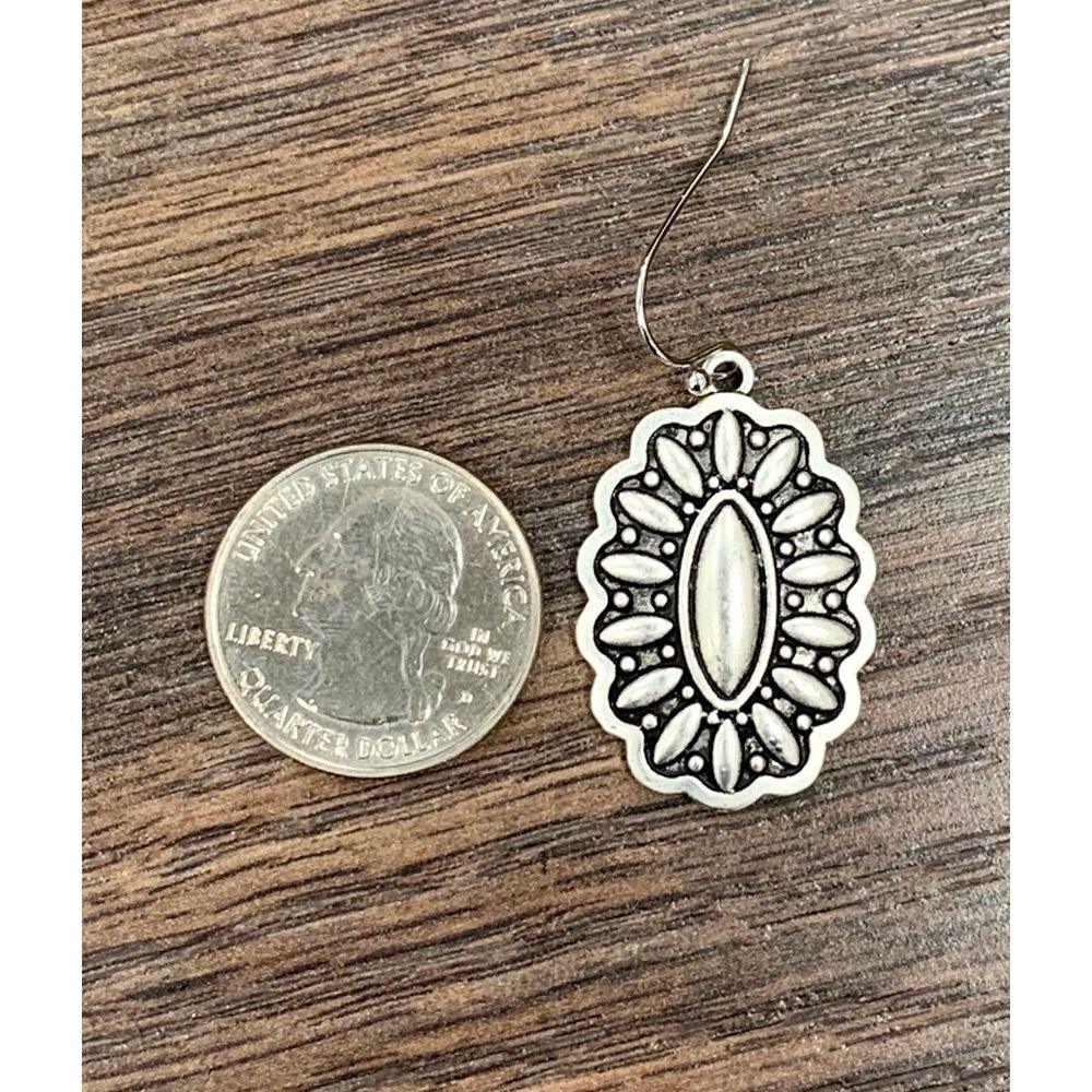 Women's Isac 1.2" Bohemian Earrings 722518