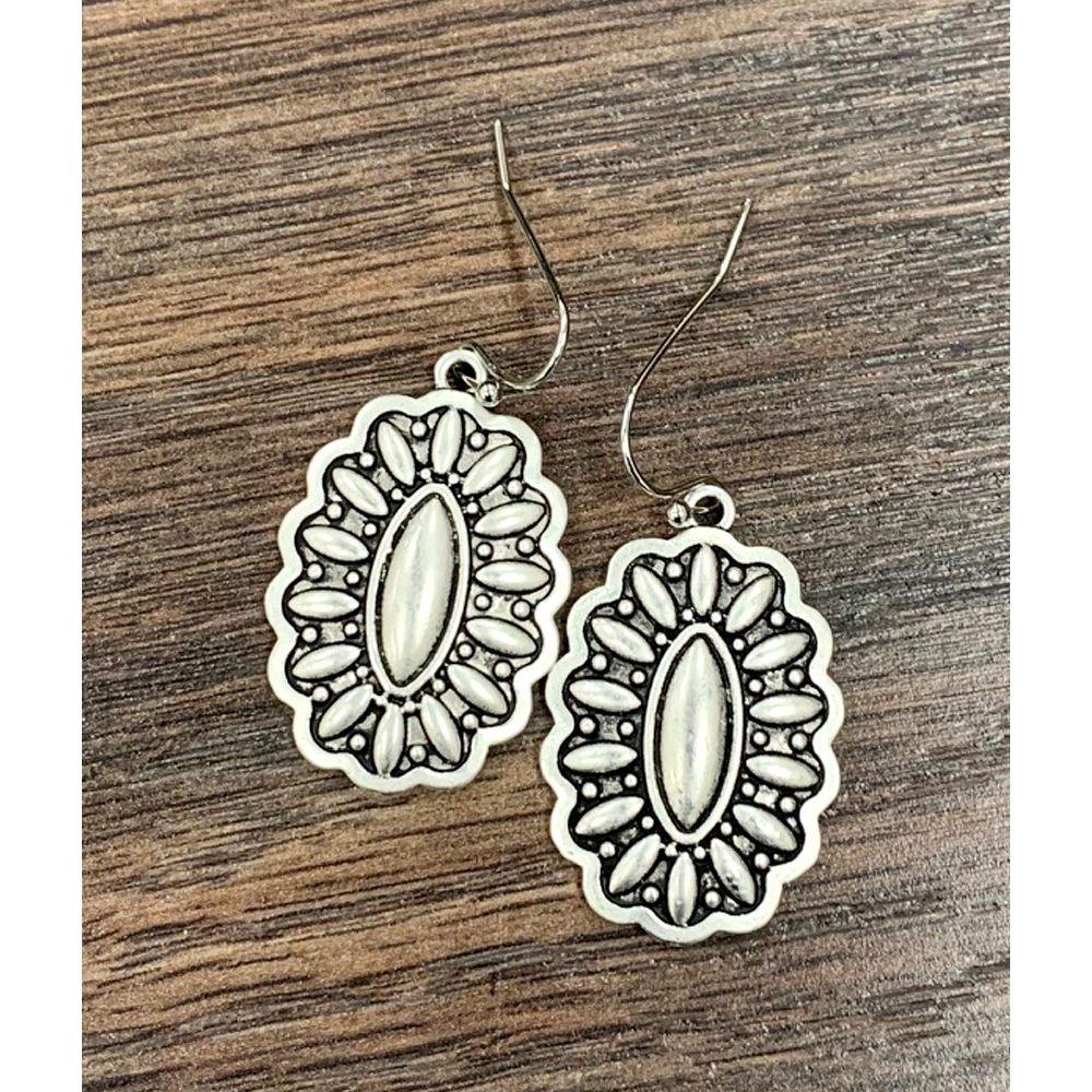 Women's Isac 1.2" Bohemian Earrings 722518
