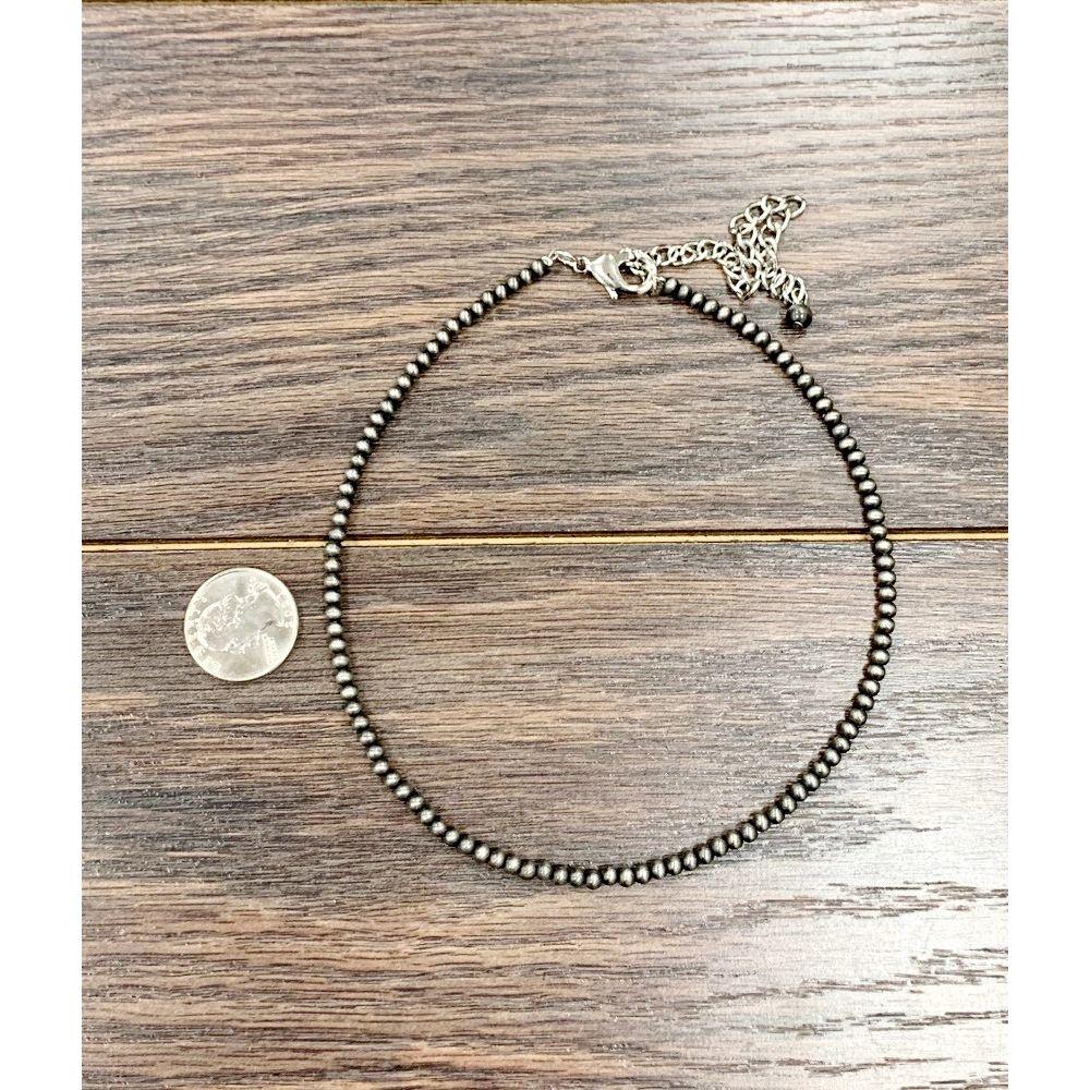Women's Isac Western Bead Necklace 734532