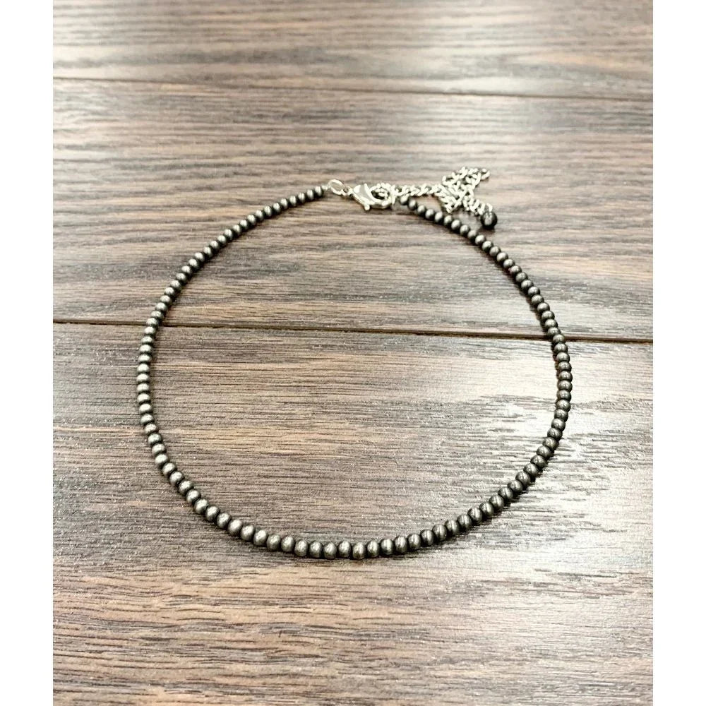 Women's Isac Western Bead Necklace 734532