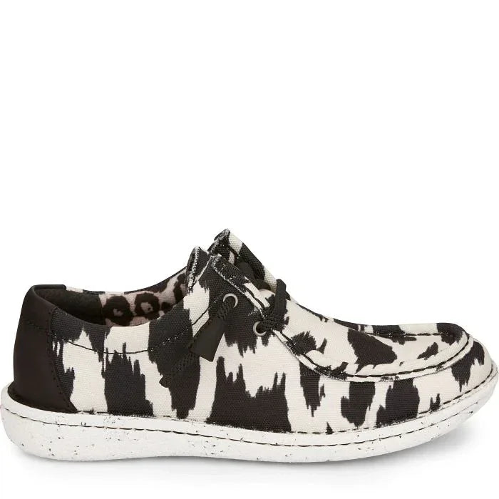 Women's Justin Hazer Shoe JL172 - Crazy House Western Wear