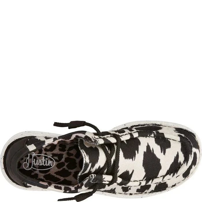 Women's Justin Hazer Shoe JL172 - Crazy House Western Wear