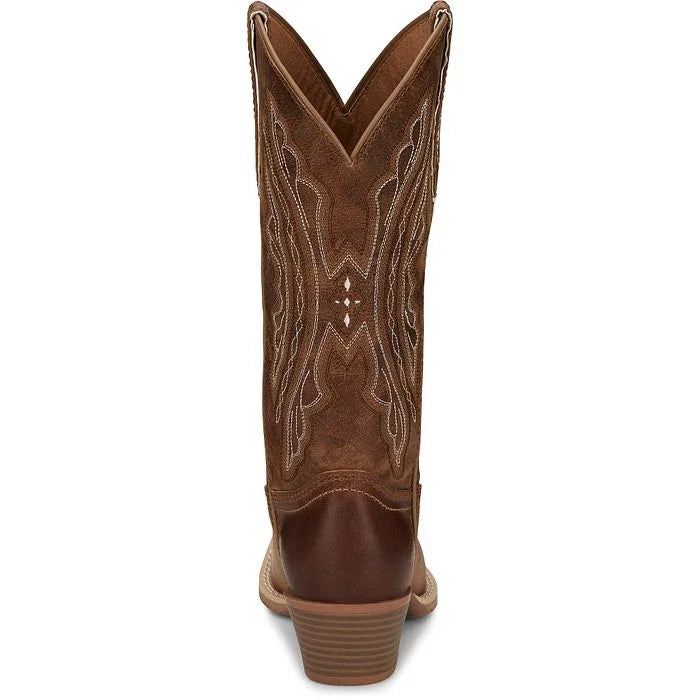 Women's Justin Rein 12" Western Boot L2962