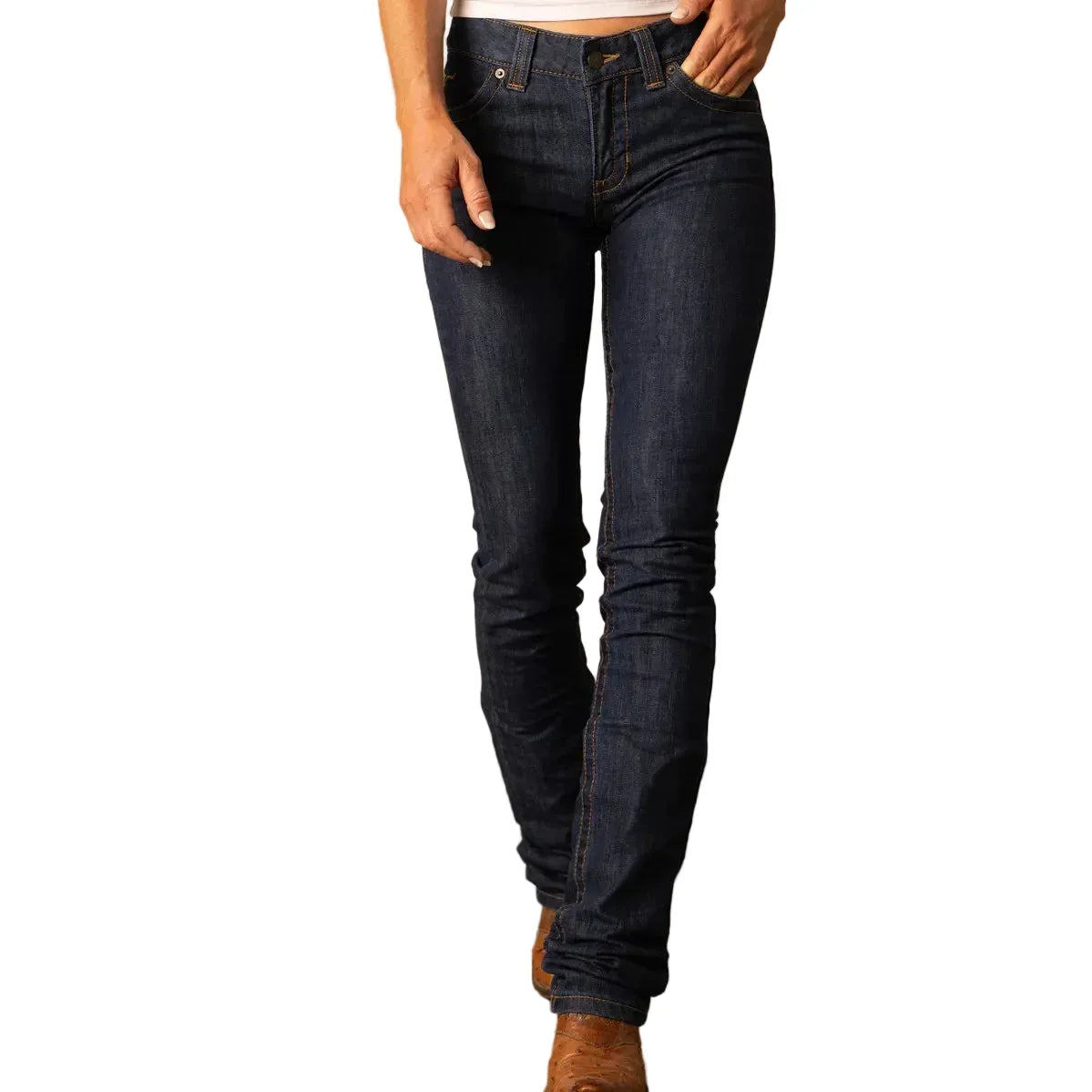 Women's Kimes Ranch Betty Mid Rise Jean BETTY - Crazy House Western Wear