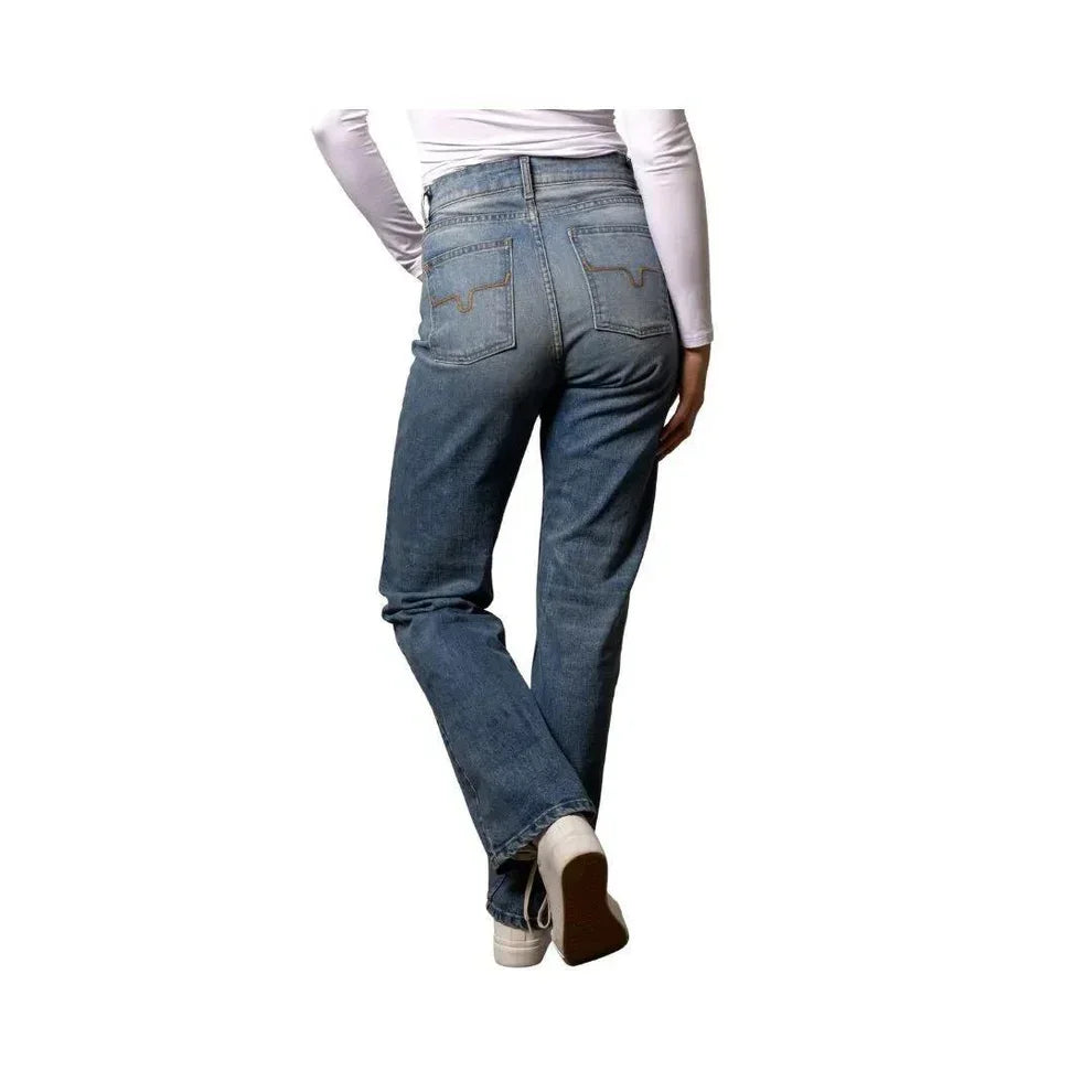 Women's Kimes Ranch Mia Mid Wash Jeans