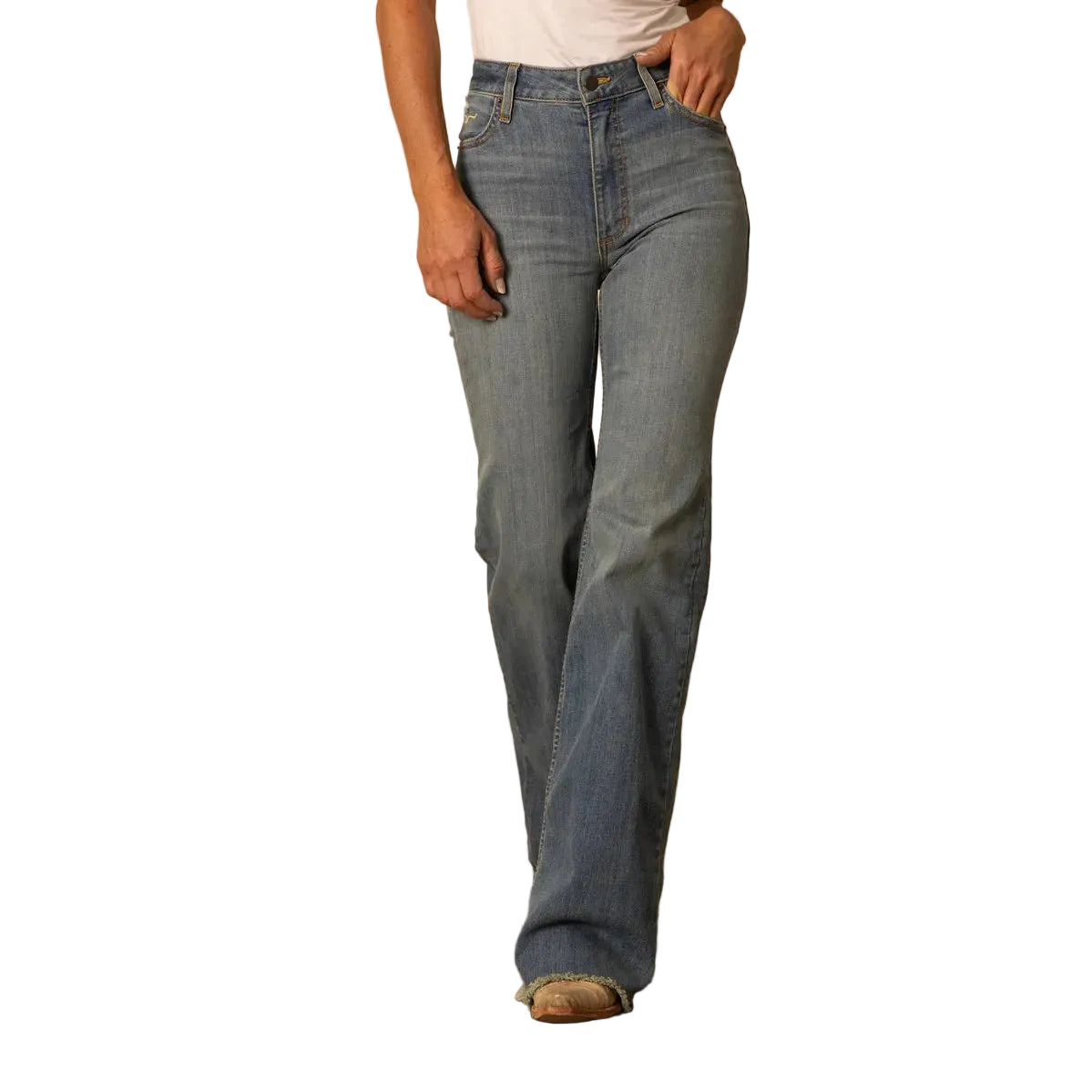 Women's Kimes Ranch Olivia High Rise Stovepipe Jean OLIVIA - Crazy House Western Wear