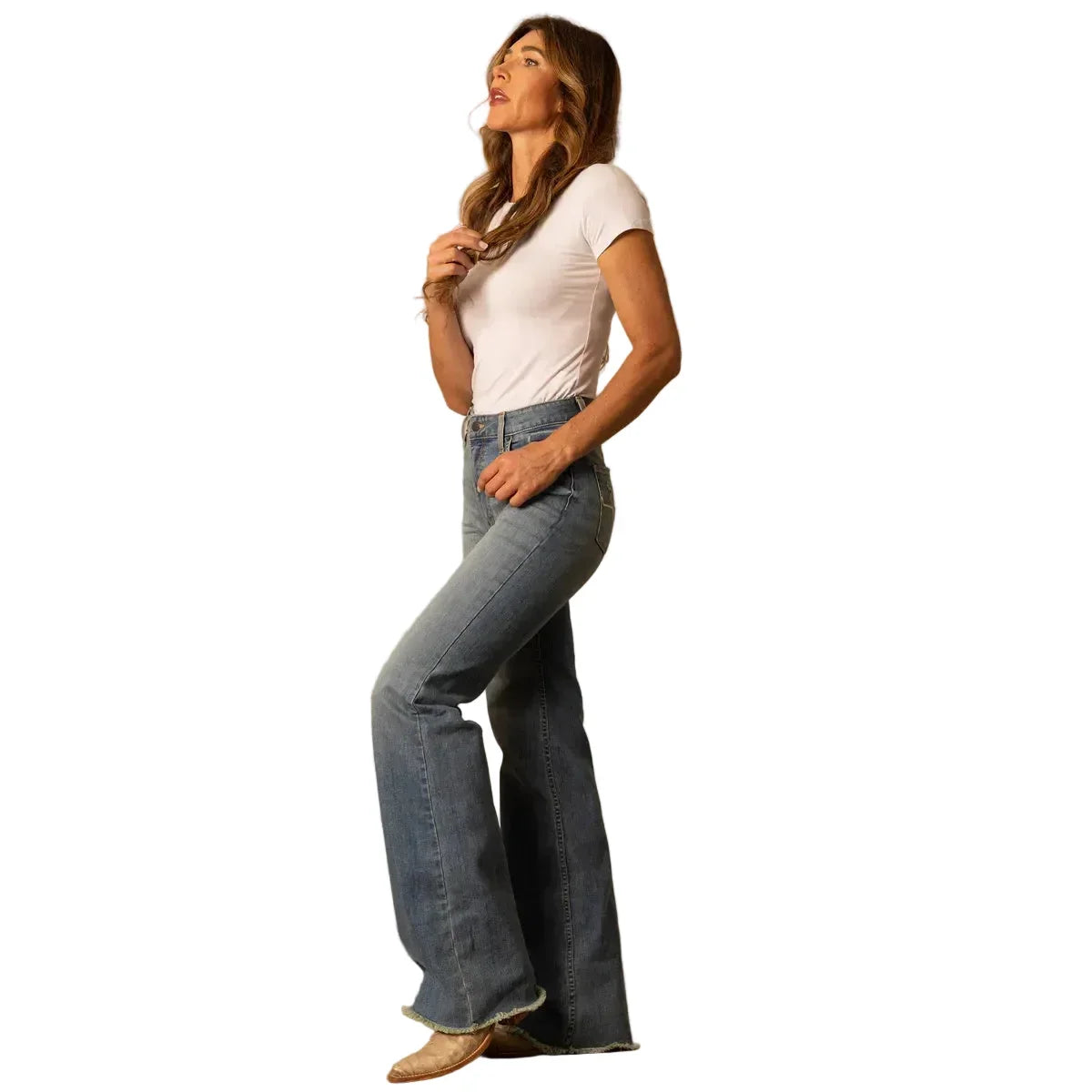 Women's Kimes Ranch Olivia High Rise Stovepipe Jean OLIVIA - Crazy House Western Wear