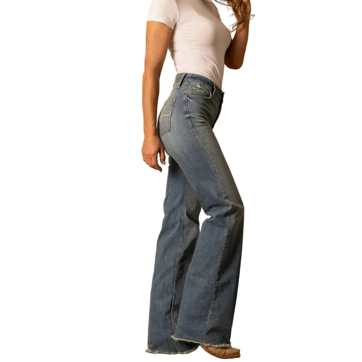 Women's Kimes Ranch Olivia High Rise Stovepipe Jean OLIVIA - Crazy House Western Wear