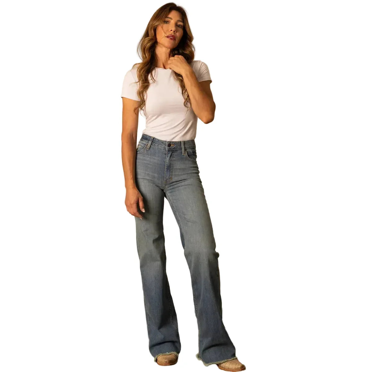 Women's Kimes Ranch Olivia High Rise Stovepipe Jean OLIVIA - Crazy House Western Wear