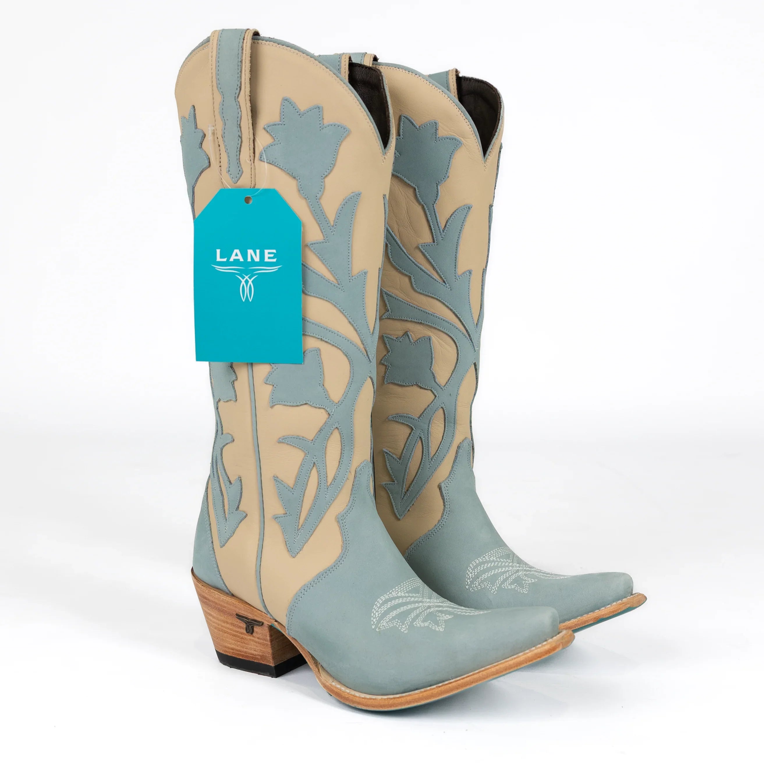 Women's Lane Blueberry Buttermilk Jolene Boots LB0549A