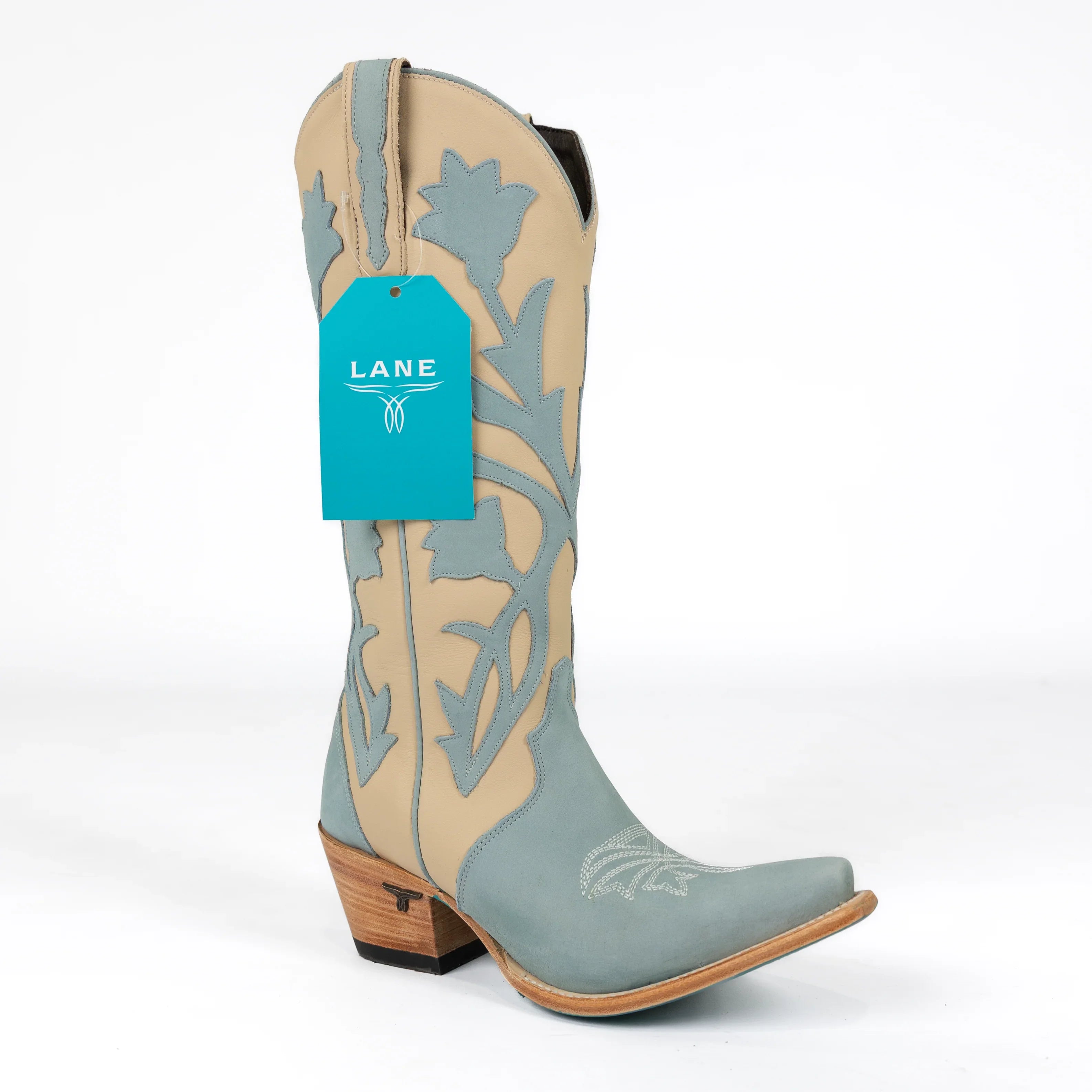 Women's Lane Blueberry Buttermilk Jolene Boots LB0549A
