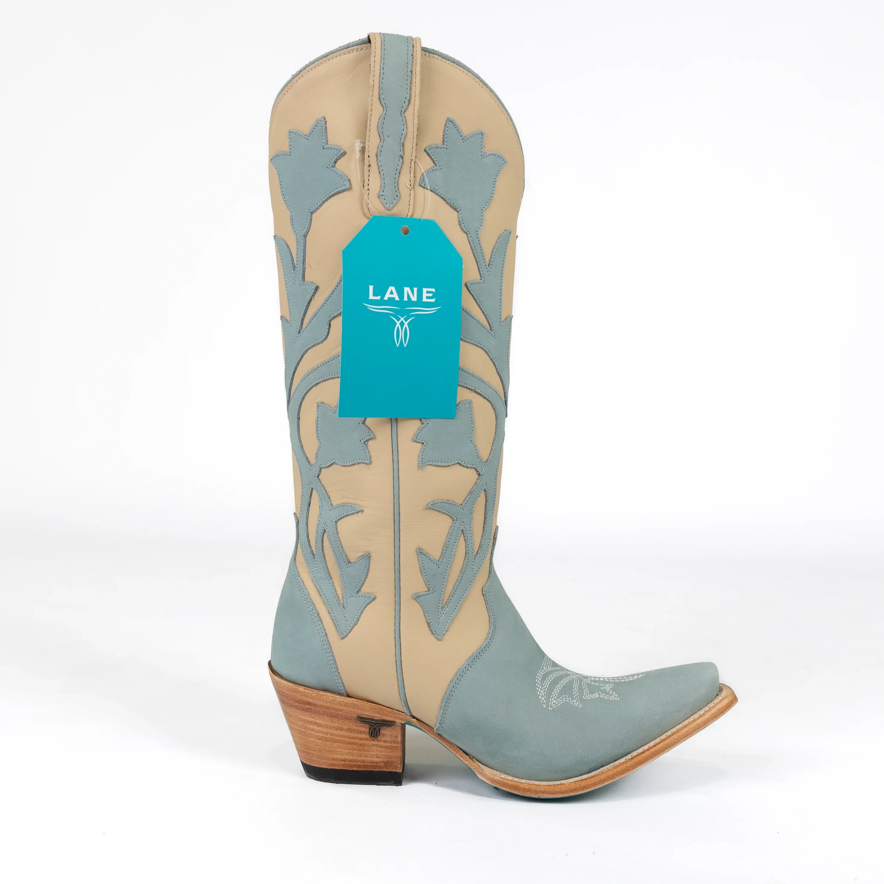 Women's Lane Blueberry Buttermilk Jolene Boots LB0549A