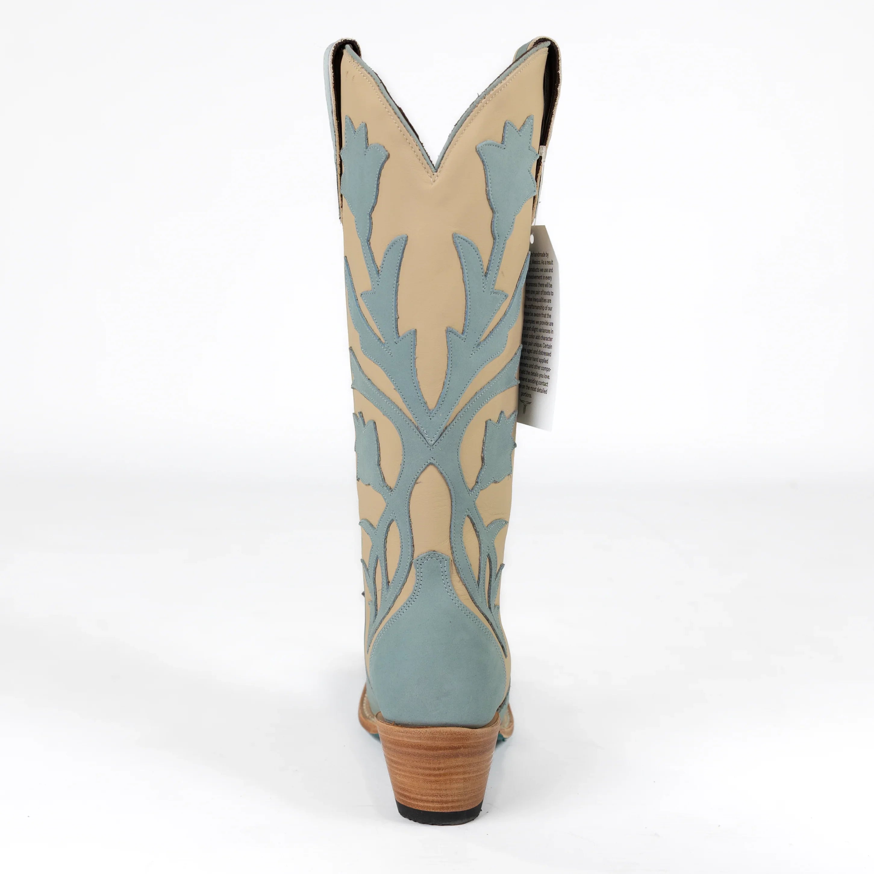 Women's Lane Blueberry Buttermilk Jolene Boots LB0549A