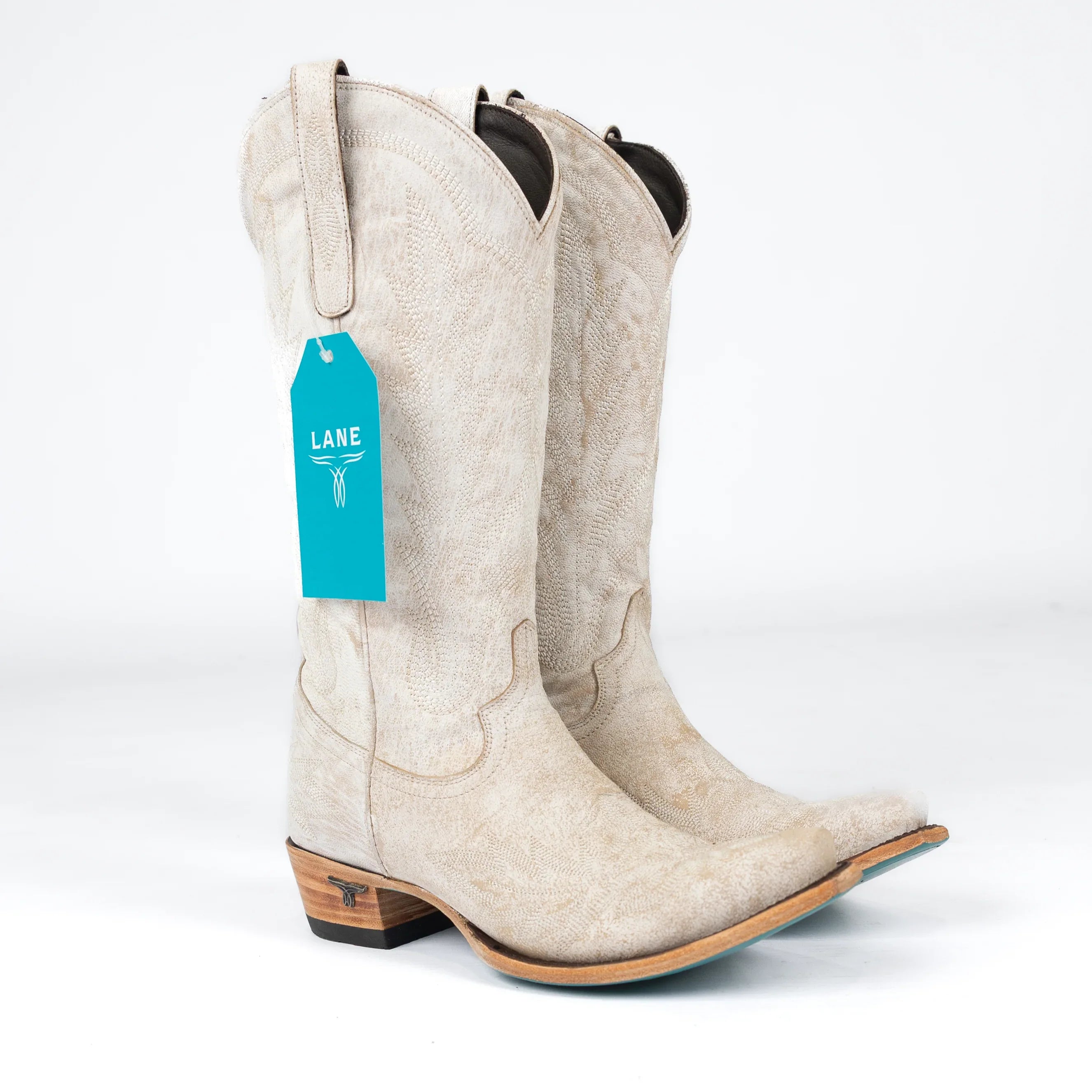 Women's Lane Ceramic Crackle Lexington Boot LB0488D