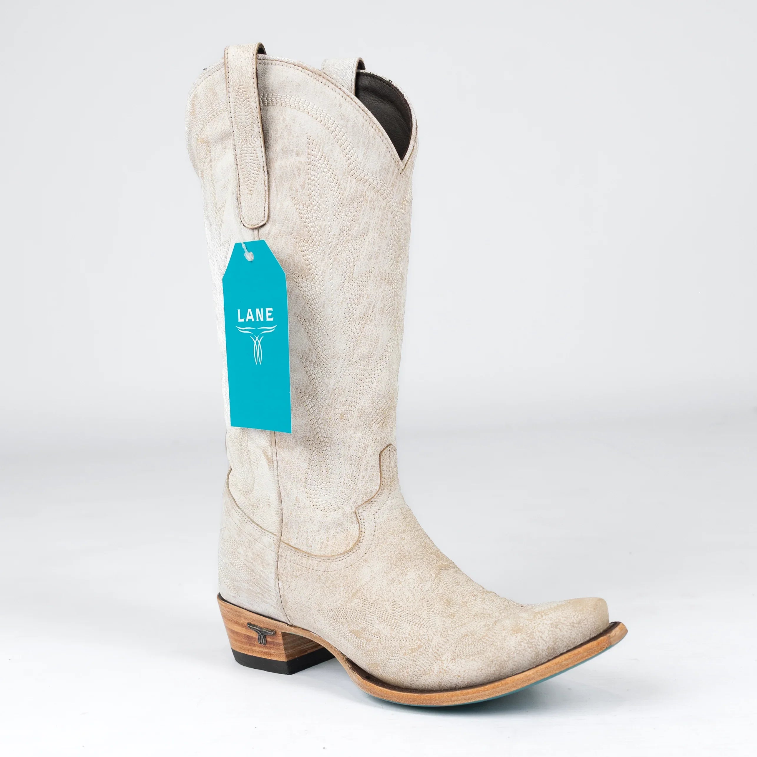 Women's Lane Ceramic Crackle Lexington Boot LB0488D
