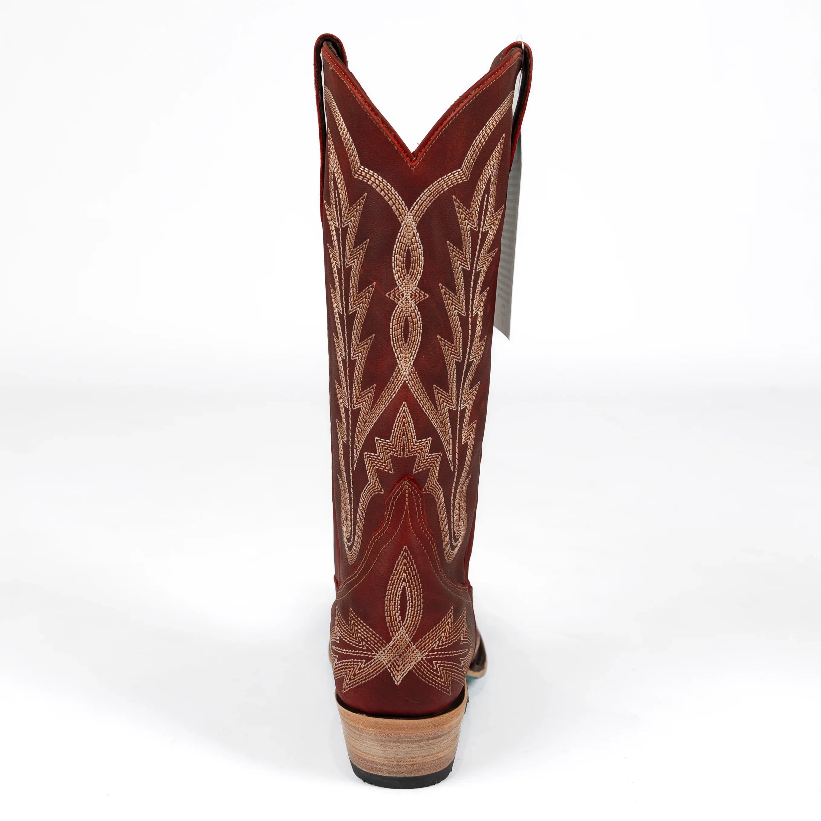 Women's Lane Smoldering Ruby Lexington Boot LB0488E