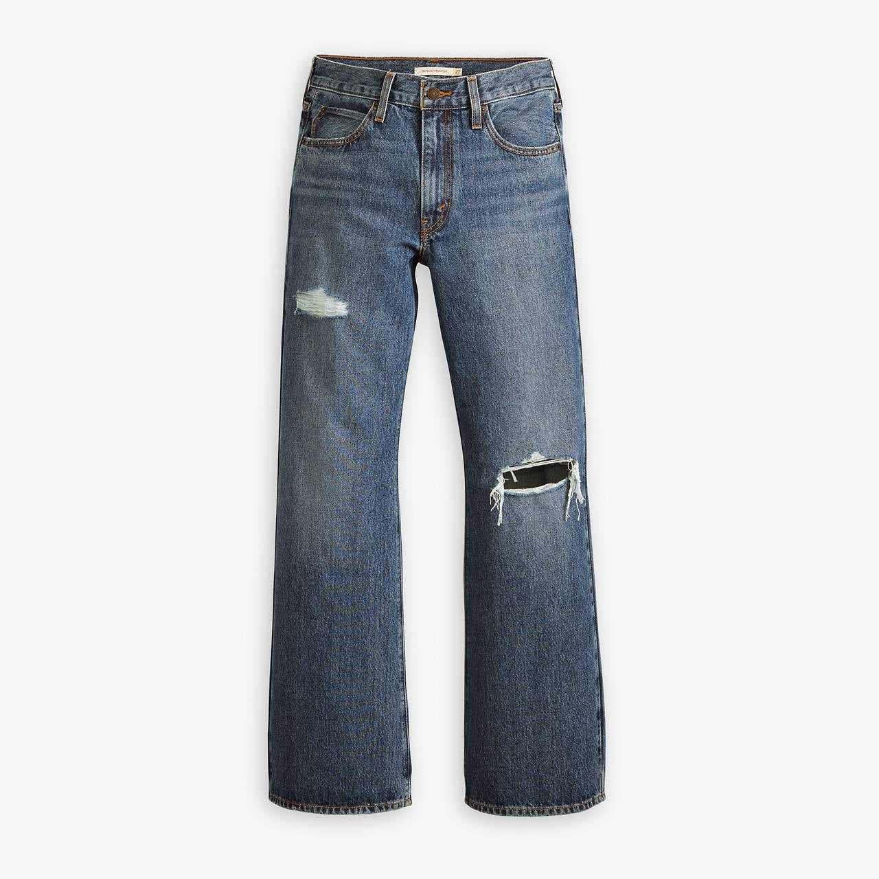 Women's Levi '94 Baggy Bootcut Women's Jeans A8716-0004 - Crazy House Western Wear