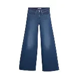 Women's Levi's 318 Wide Leg Shaping Jeans 001PZ-0001 - Crazy House Western Wear