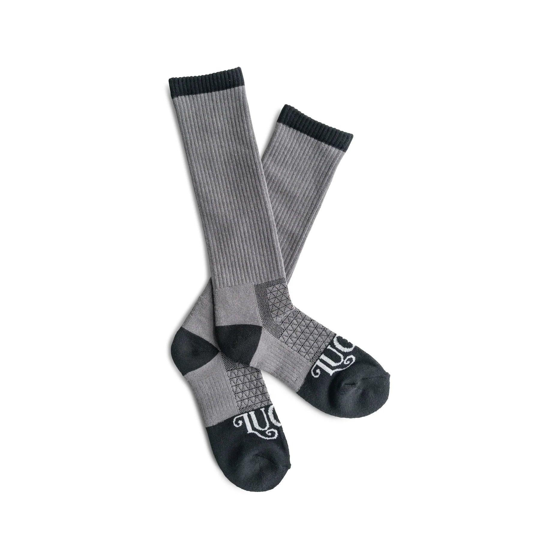Women's Lucky Chuck The Cowboy Performance Boot Socks LC12-12227